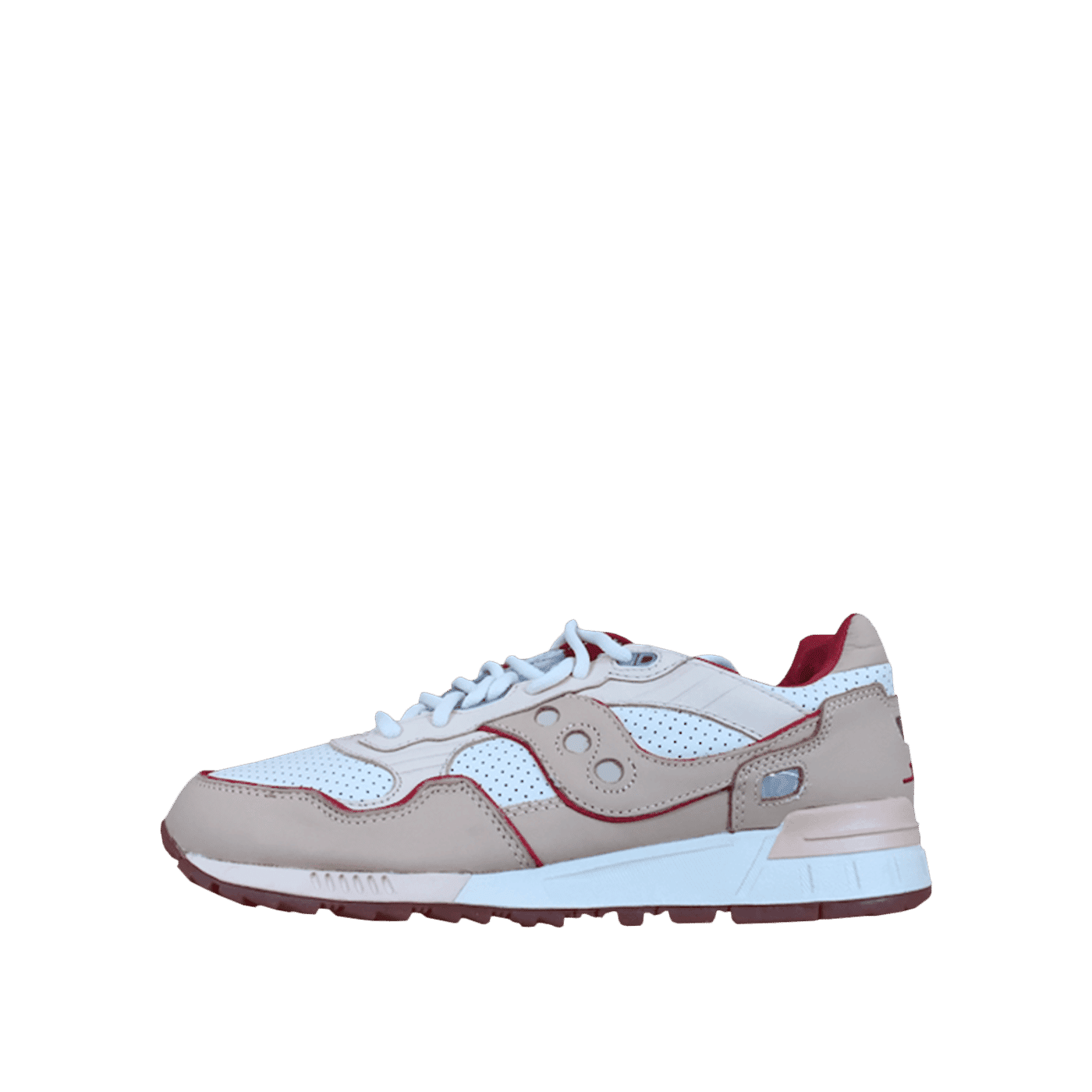 Saucony Extra Butter x Shadow 5000 'For the People - Friends and Family' Tan S70337-2