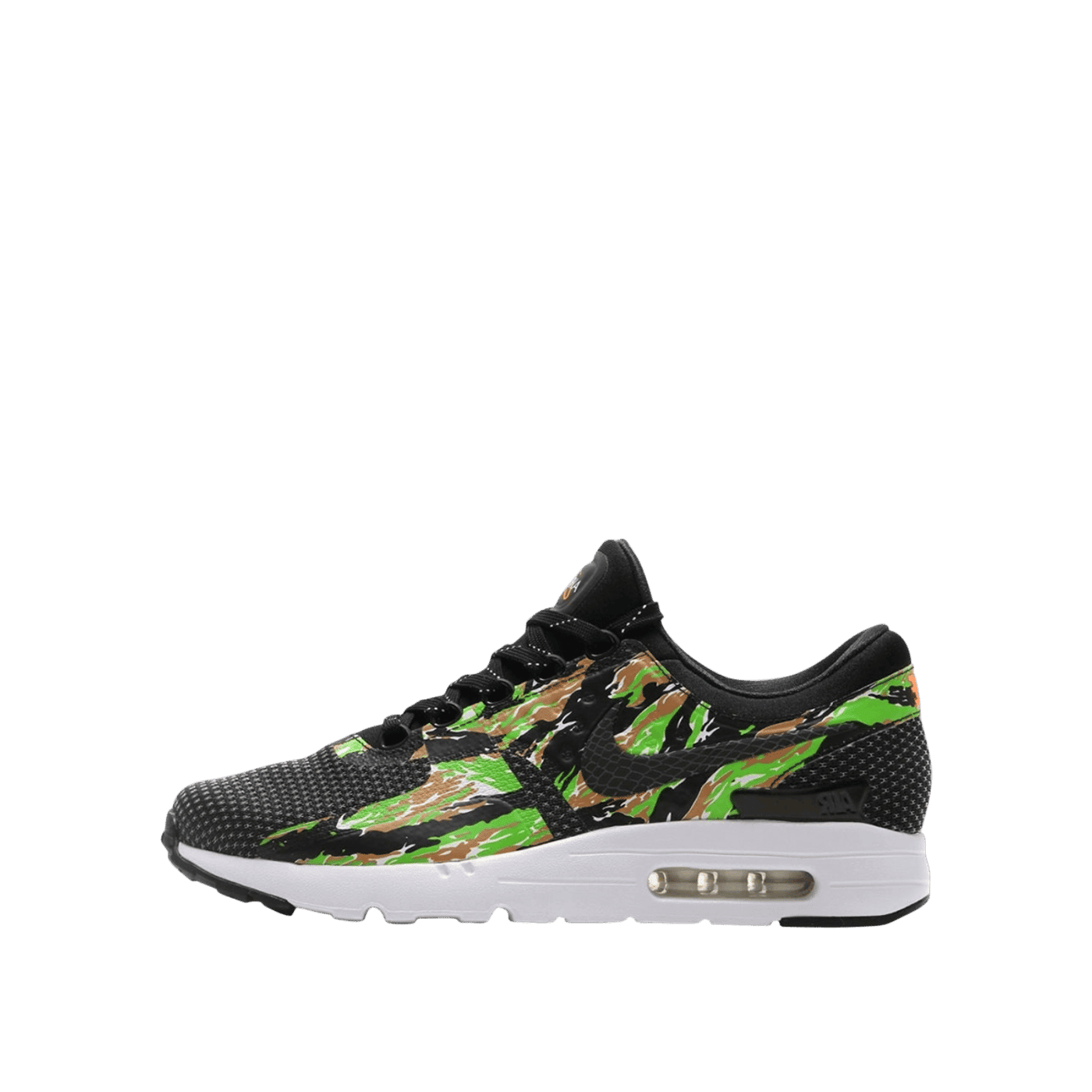 Nike Atmos x Air Max Zero iD 'Tiger Camo' Black AH1809-008