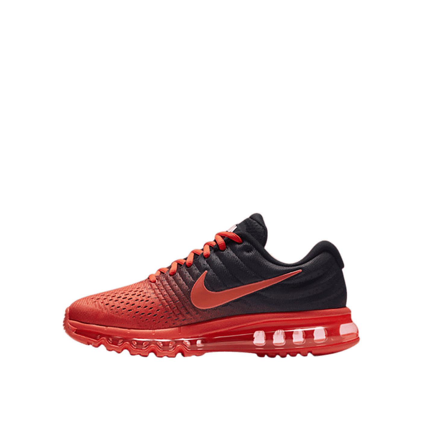 Nike Air Max 2017 'Bright Crimson' Red 849559-600