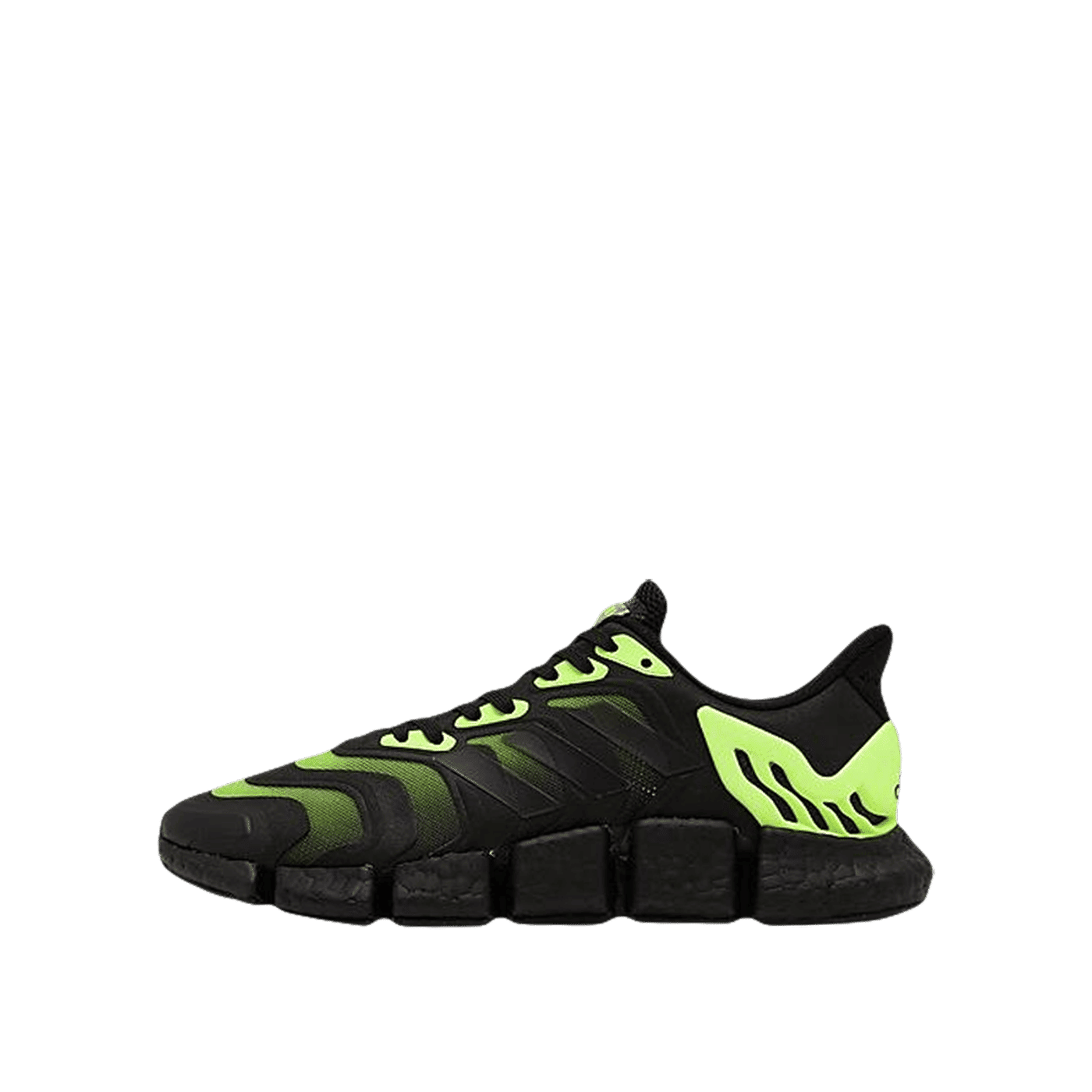 adidas Climacool Vento 'Black Signal Green' Black FZ0505