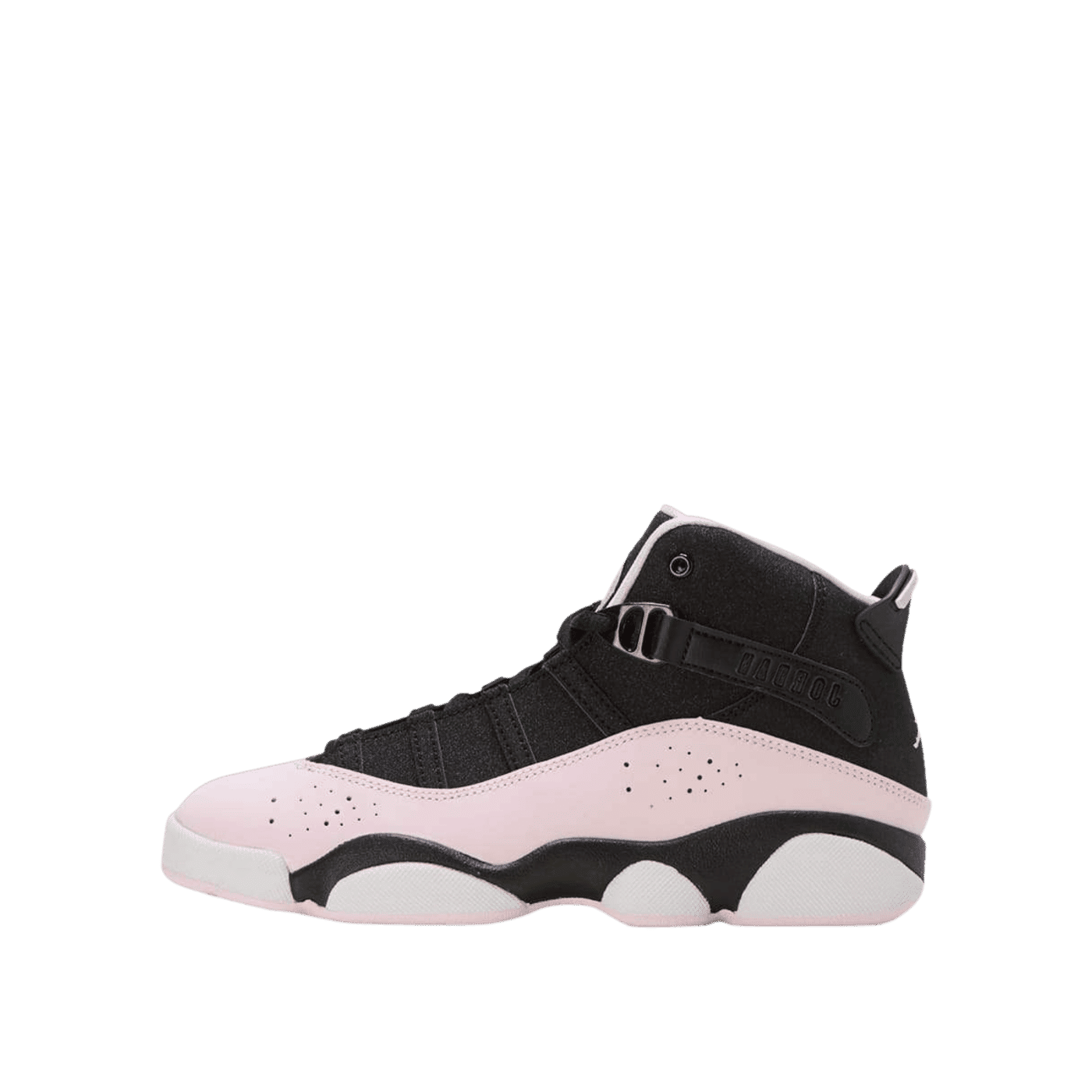 Air Jordan Jordan 6 Rings PS 'Black Pink Foam' Black 323431-006