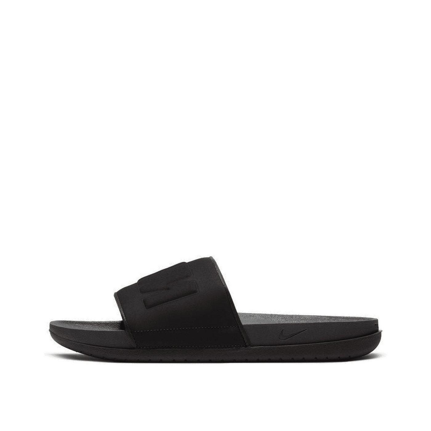 Nike OffCourt Slide "Anthracite/Black" | BQ4639-003