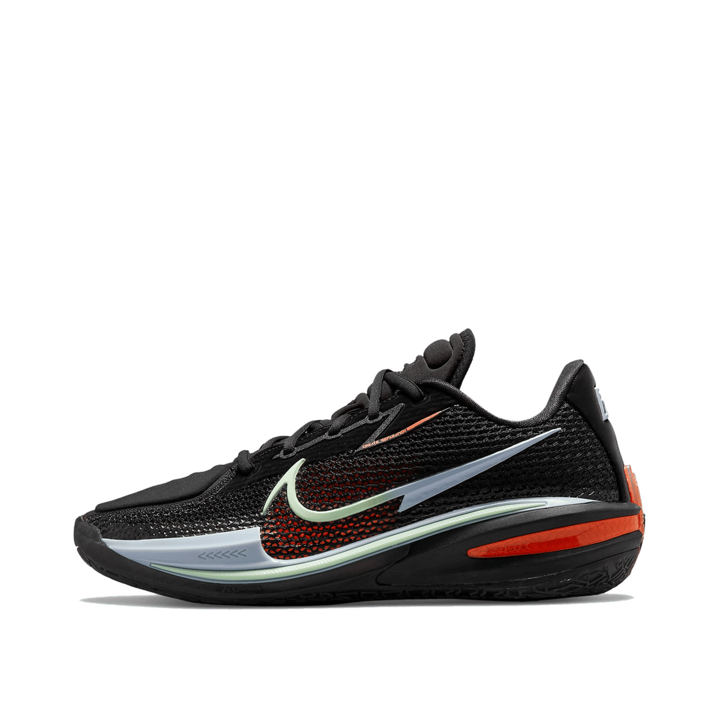 Nike Air Zoom G.T. Cut Black Crimson Green CZ0176-001