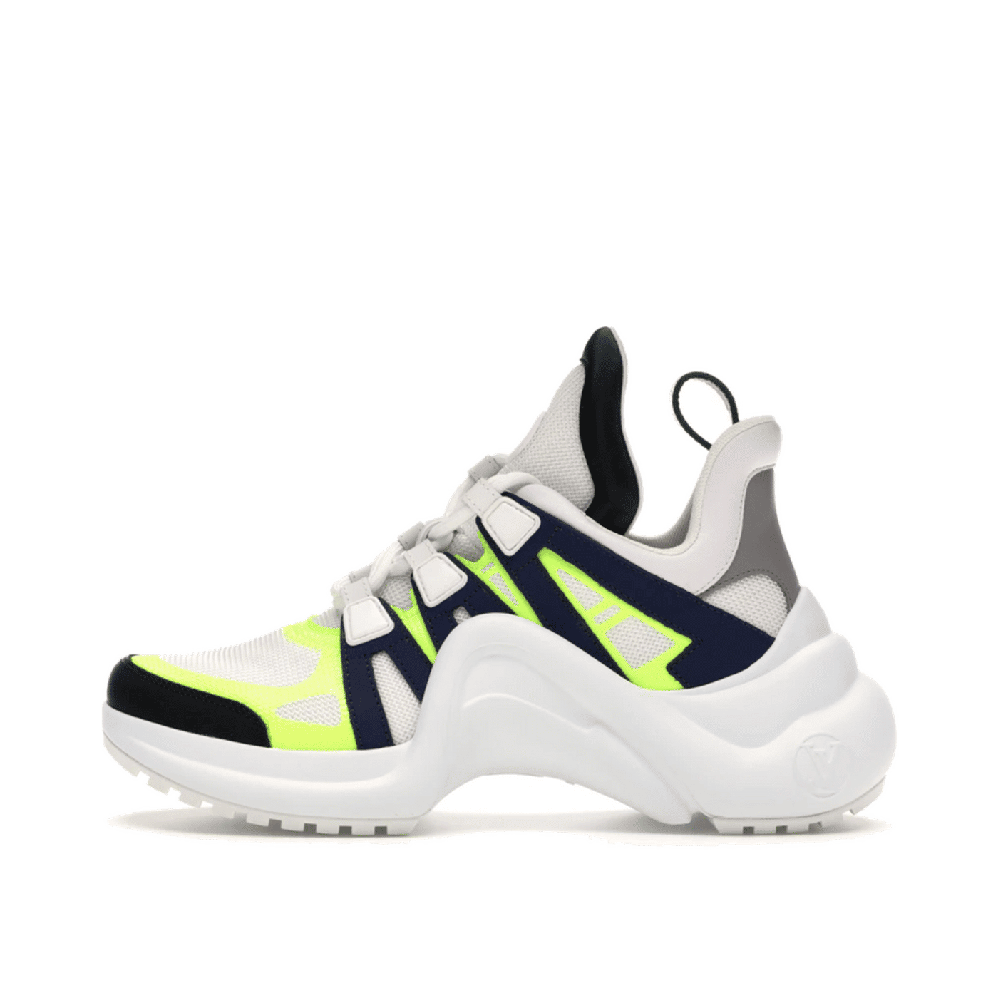 Louis Vuitton Archlight Trainer Yellow (W) 1A4X6V