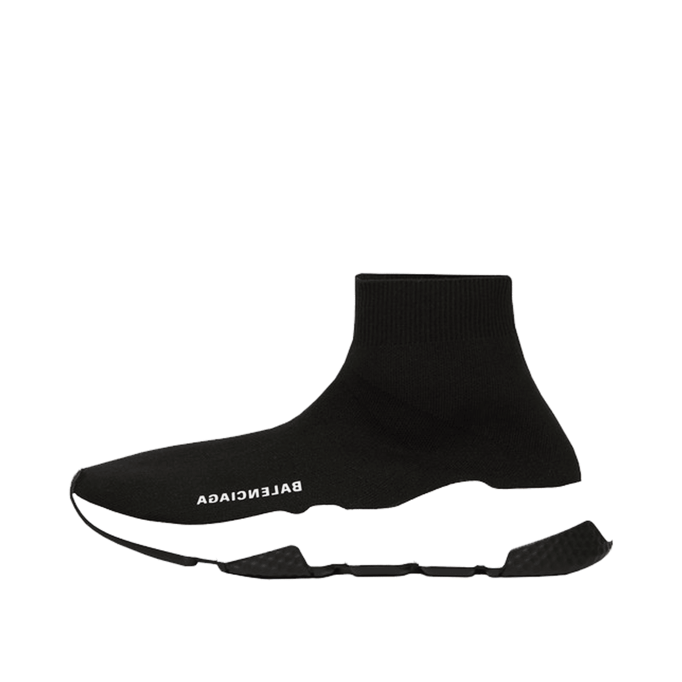 Balenciaga Speed Trainer Black White 2019 (W) 525712-W05G0-1000