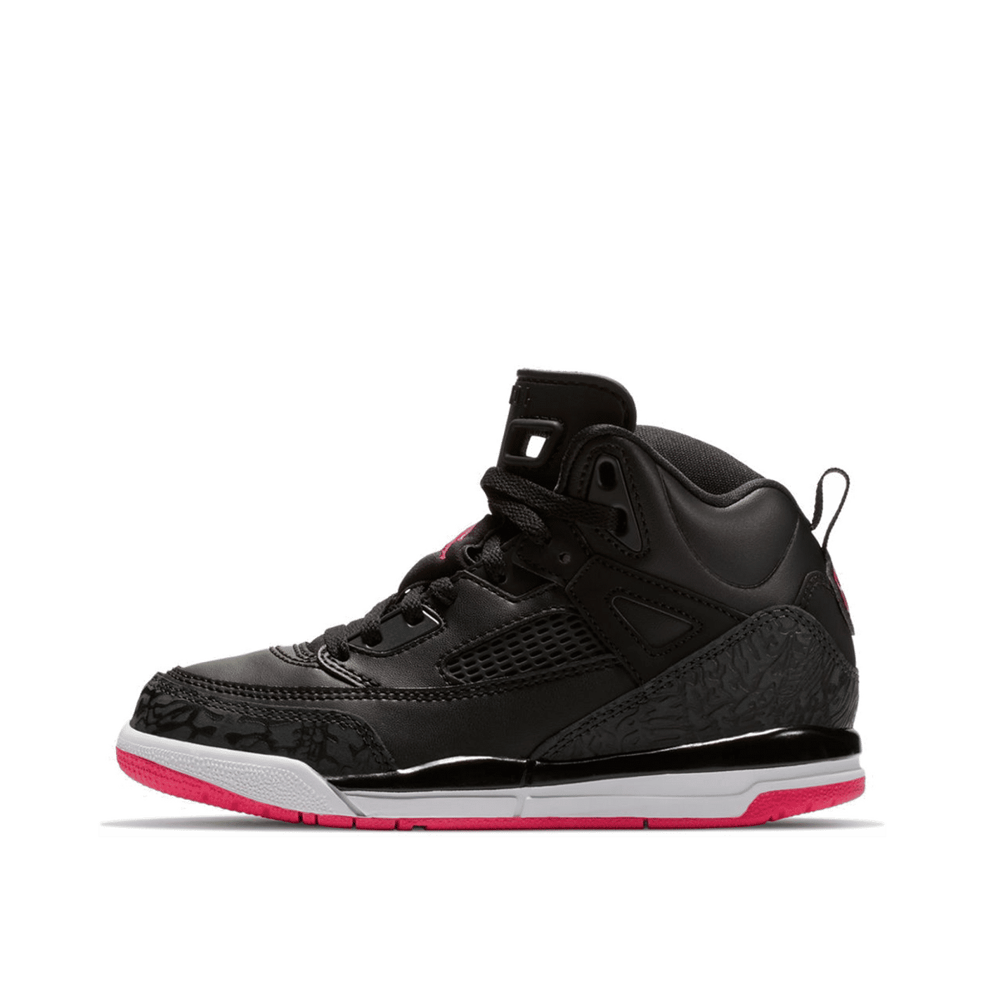 Jordan Spizike Black Deadly Pink (PS) 535708-029