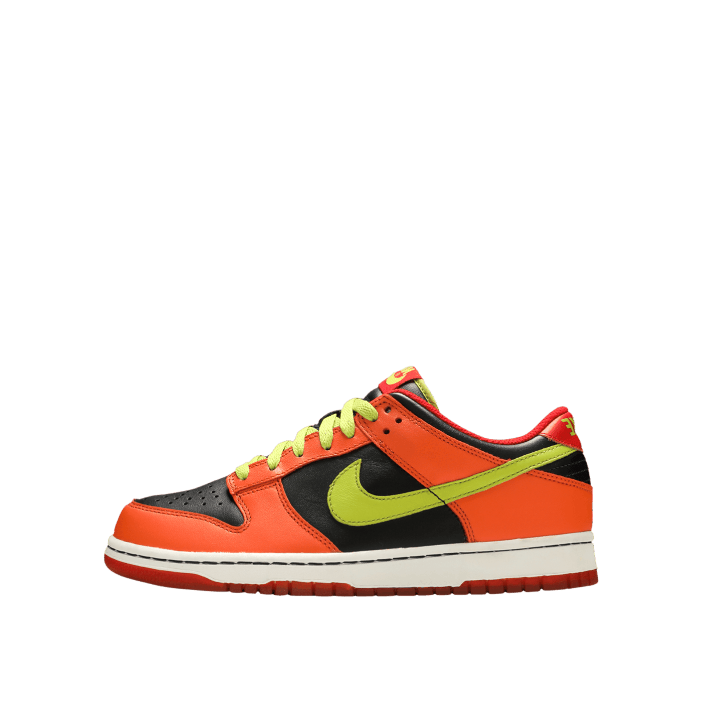 Nike Dunk Low GS 'Orange Blaze Cactus' Black 310569-032