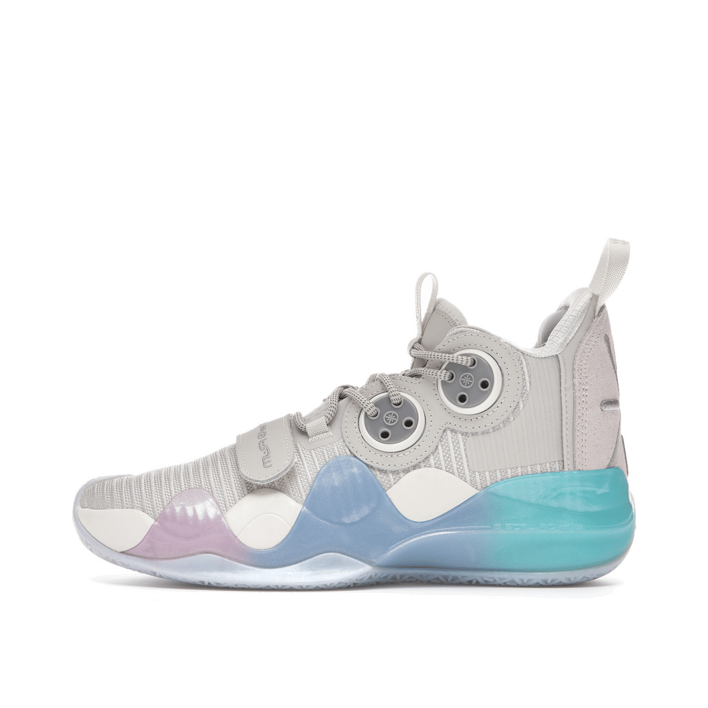 Li-Ning Way of Wade 8 'Cotton Candy' | White | Men's Size 6.5