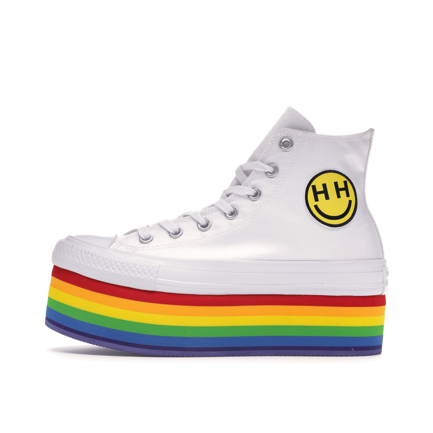 Converse Chuck Taylor All-Star Platform High Miley Cyrus Pride 2018 (W) 562251C