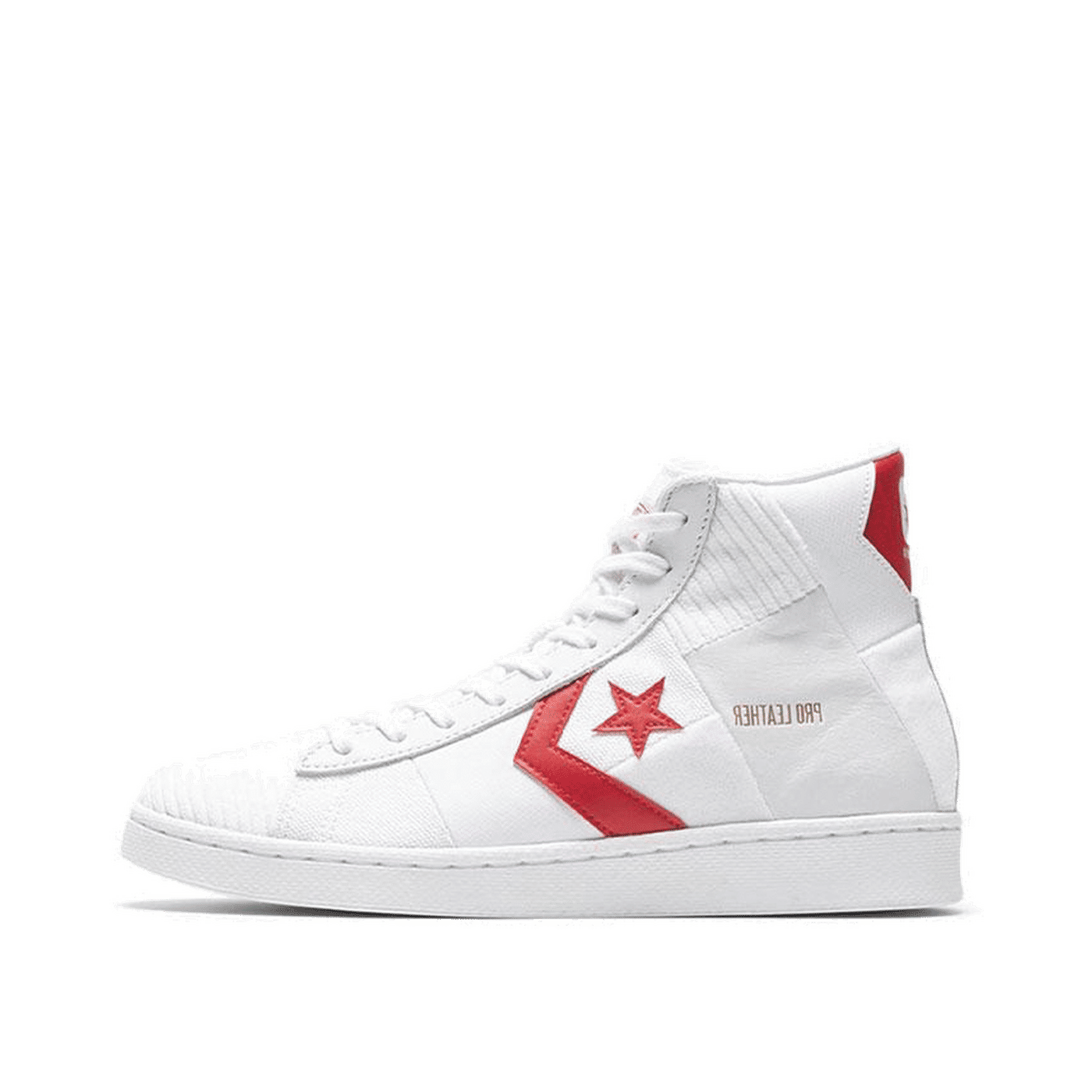 Converse Pro Leather Summer Drip White Red 170900C