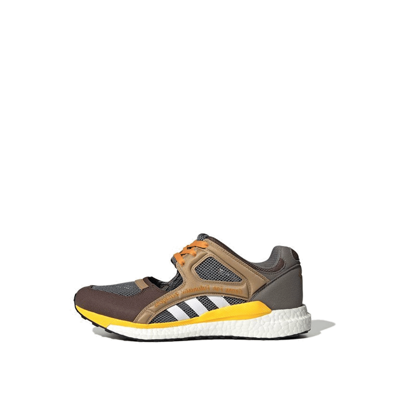 Adidas Consortium x Human Made EQT Racing "Cardboard/Footwear White/Dark Grey" | GX7918