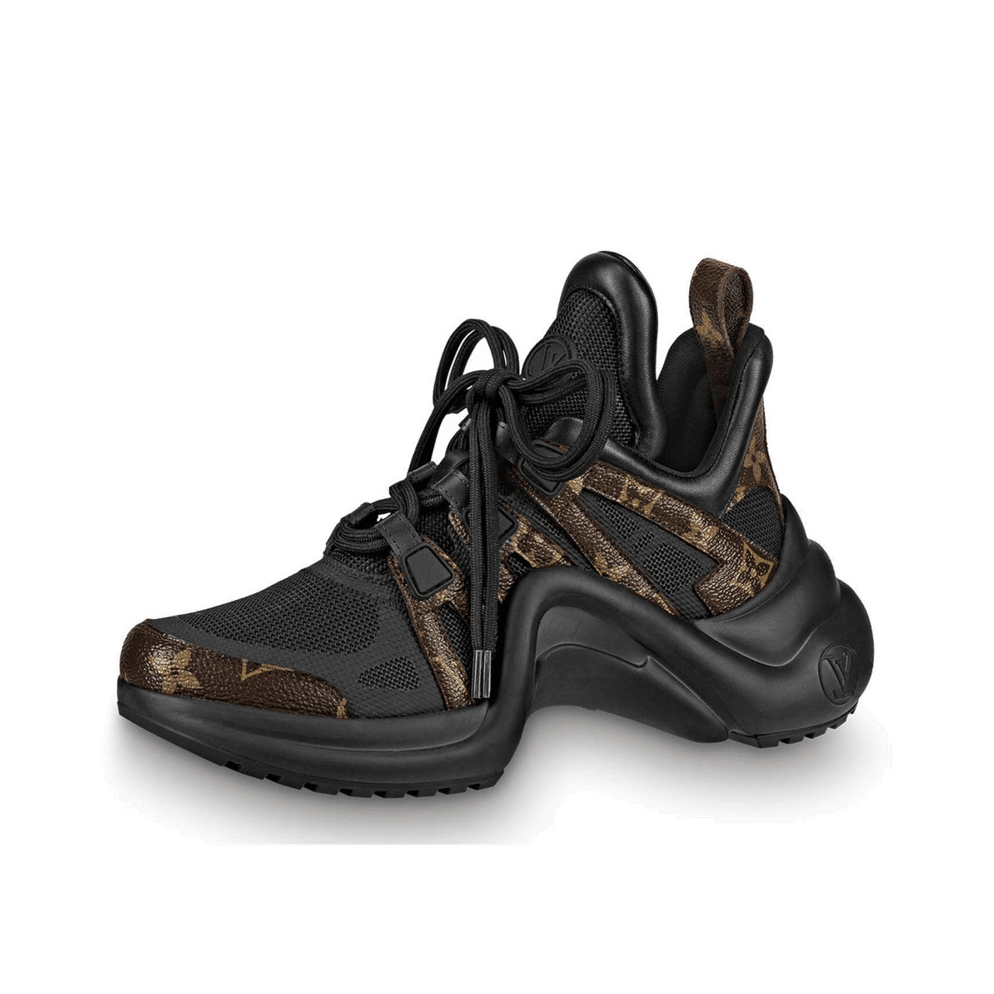 Louis Vuitton Archlight Trainer Monogram Black (W) 1A43LH