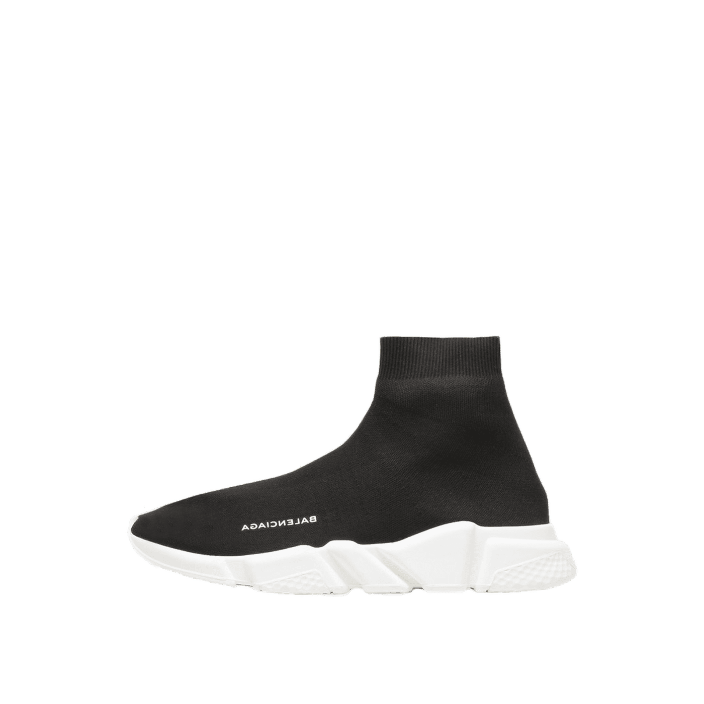 Balenciaga Speed Trainer Mid Black 483502W05G01000