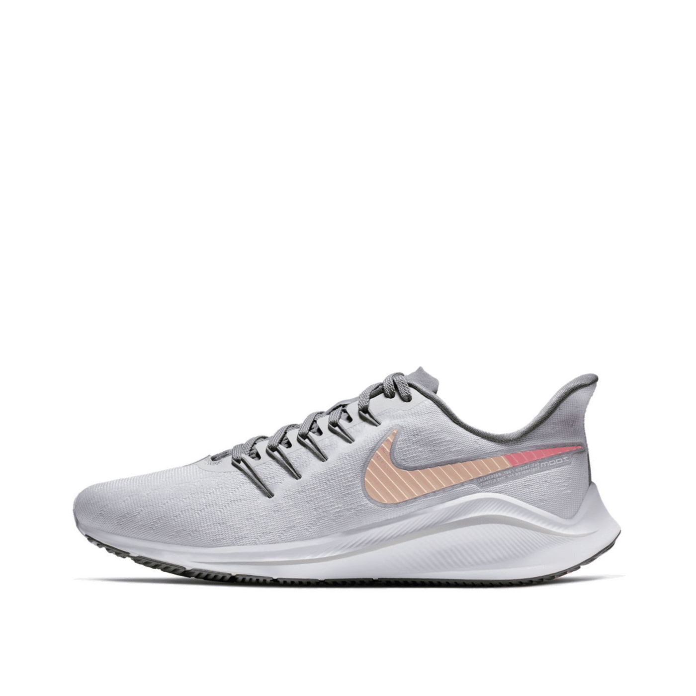 Nike Air Zoom Vomero 14 Platinum Crimson (W) AH7858-005