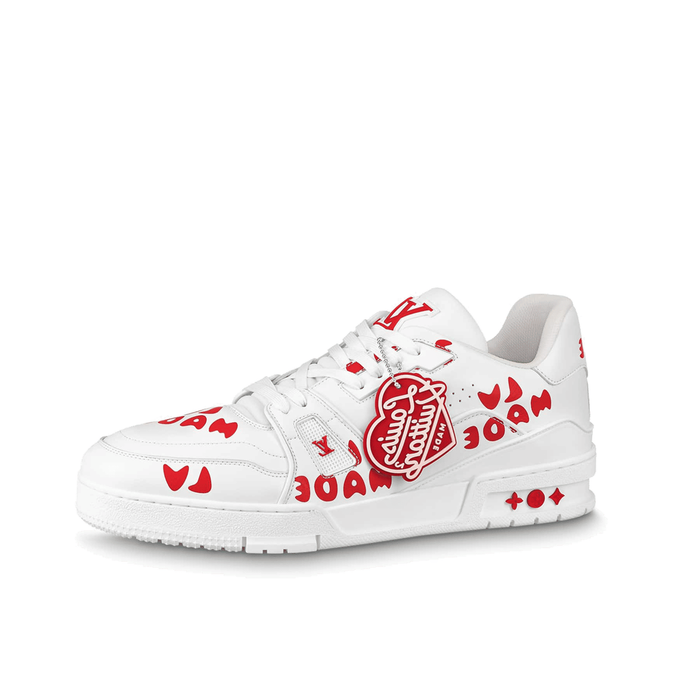 Louis Vuitton LV Trainer x Nigo LV MADE 1A9J9V