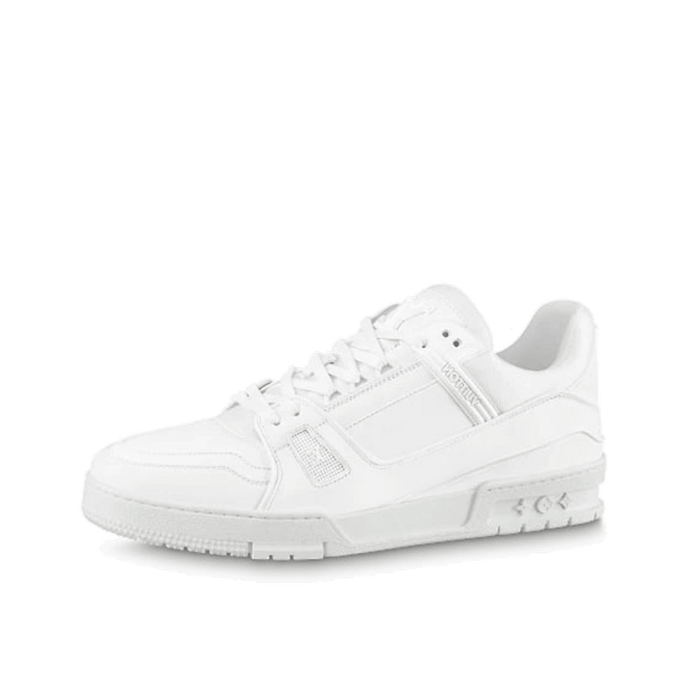 Louis Vuitton LV Trainer White 1A9G53
