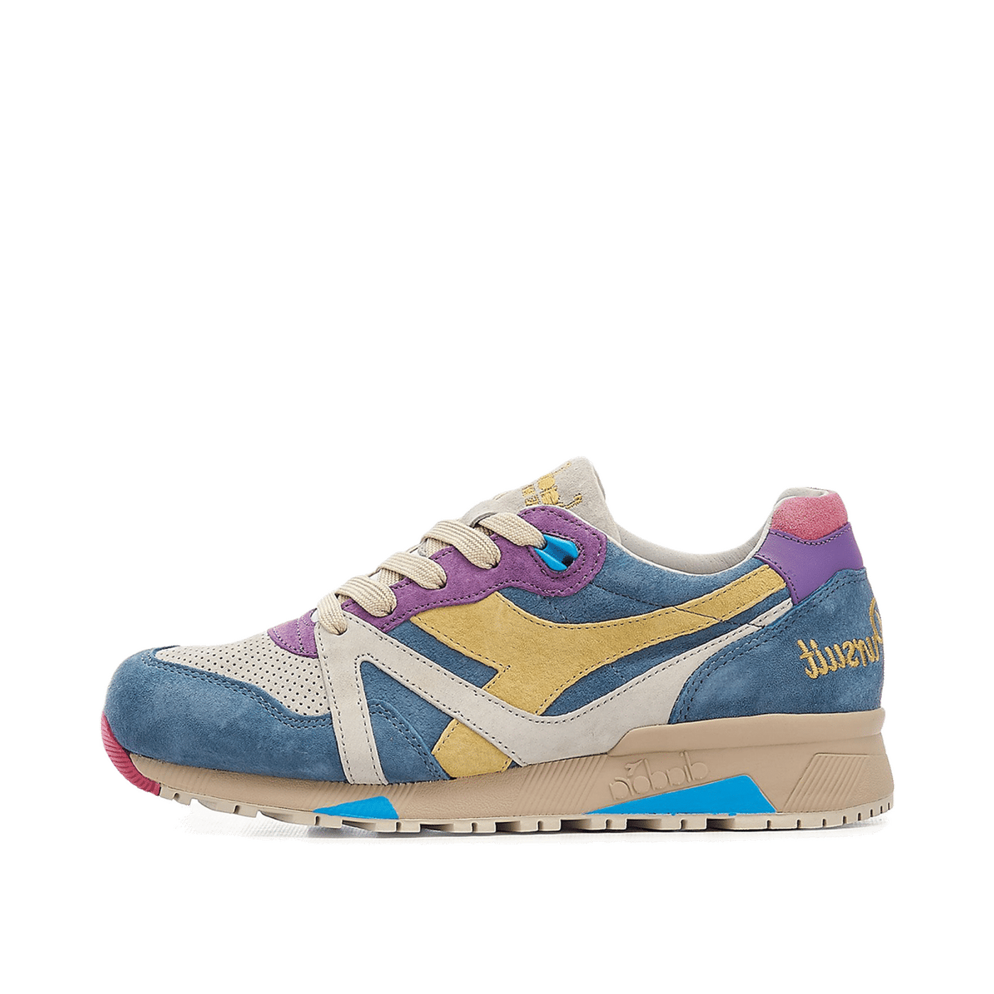 Diadora N9000 Hasbro Trivial Pursuit Leo Colacicco 501.178727-60095
