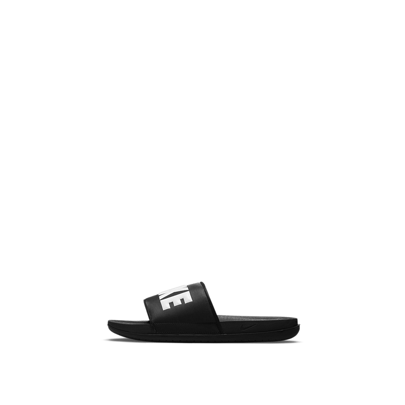 Nike Offcourt Slide "Black/White" | BQ4639-012