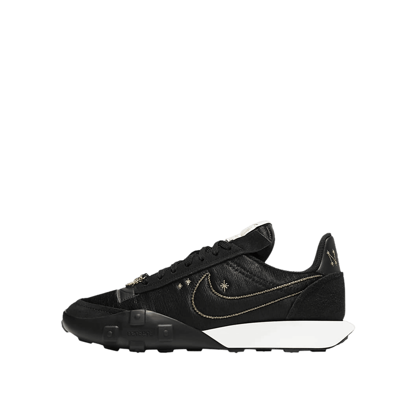 Nike Wmns Waffle Racer 2X 'Fortune Telling' Black DD9675-001