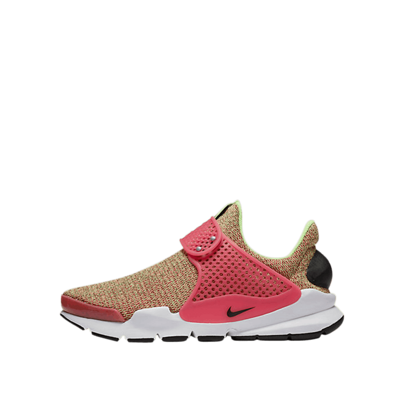 Nike Wmns Sock Dart SE 'Ghost Green Hot Punch' Green 862412-301