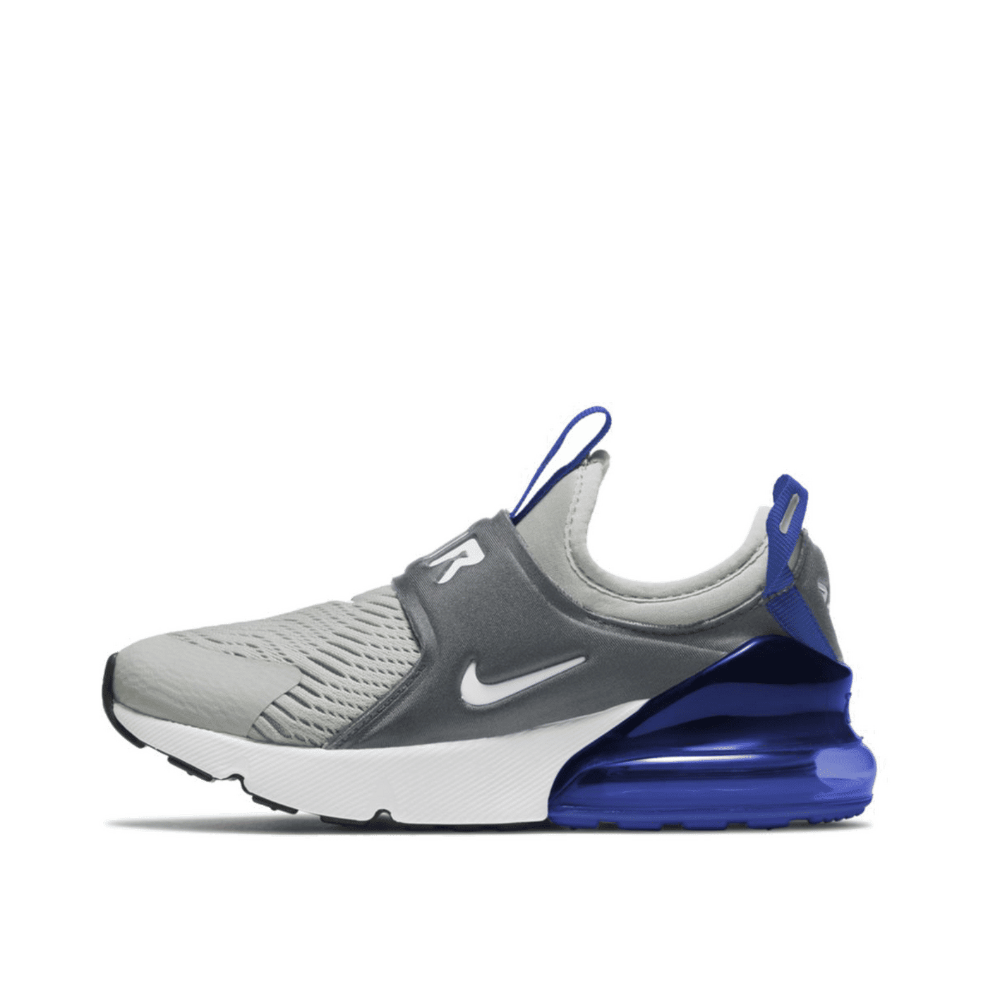 Nike Air Max 270 Extreme Grey Fog Game Royal (PS) CI1107-013