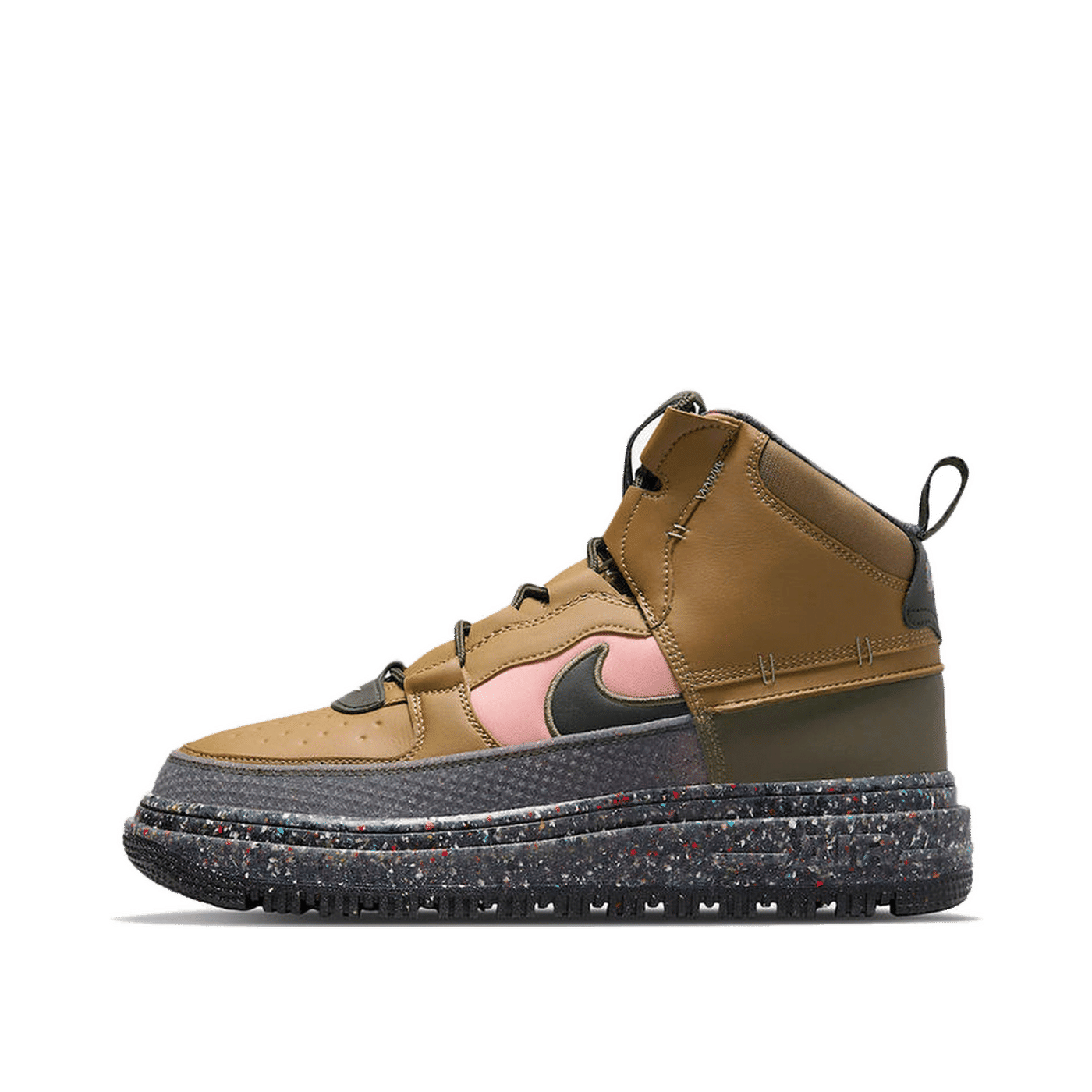 Nike Air Force 1 Boot *Crater* Brown Kelp / Sequoia / Medium Olive DD0747 300