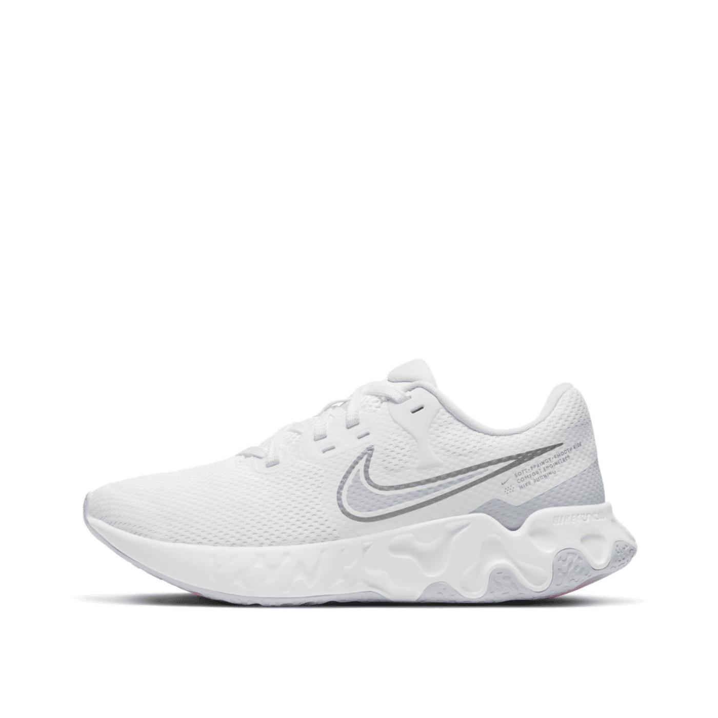 Nike Renew Ride 2 White Football Grey (W) CU3508-105
