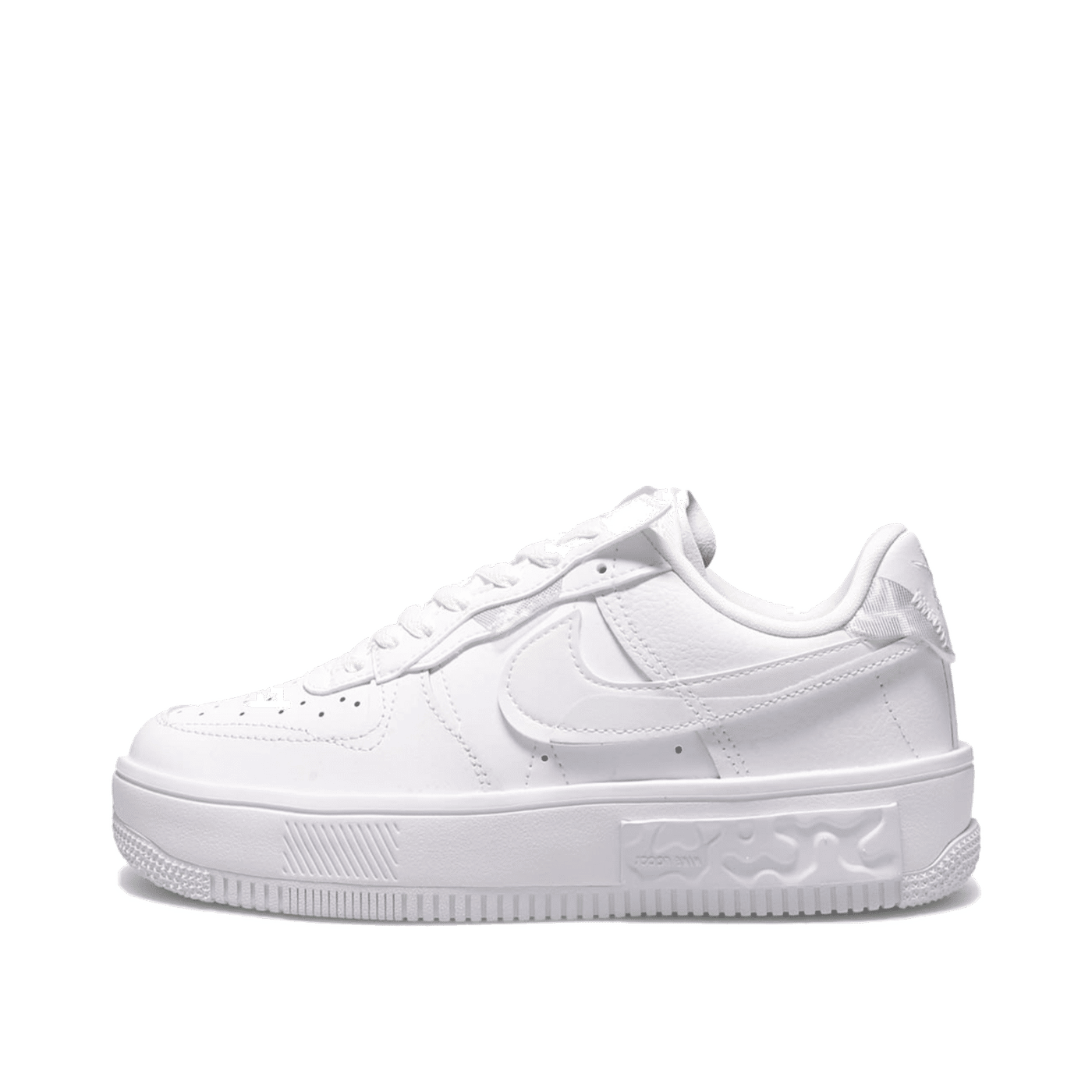 Nike Air Force 1 Low Fontanka Triple White (W) DQ5021-100