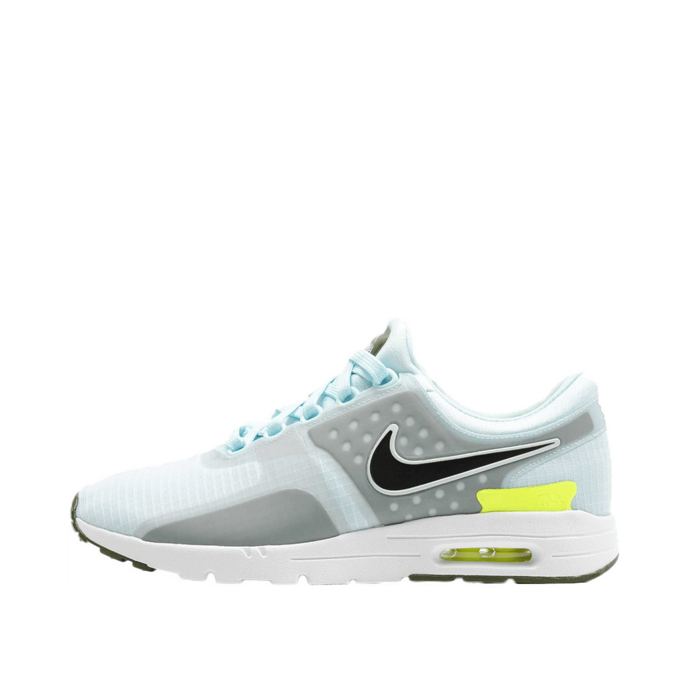 Nike Air Max Zero Glacier Blue Black (W) 881173-400
