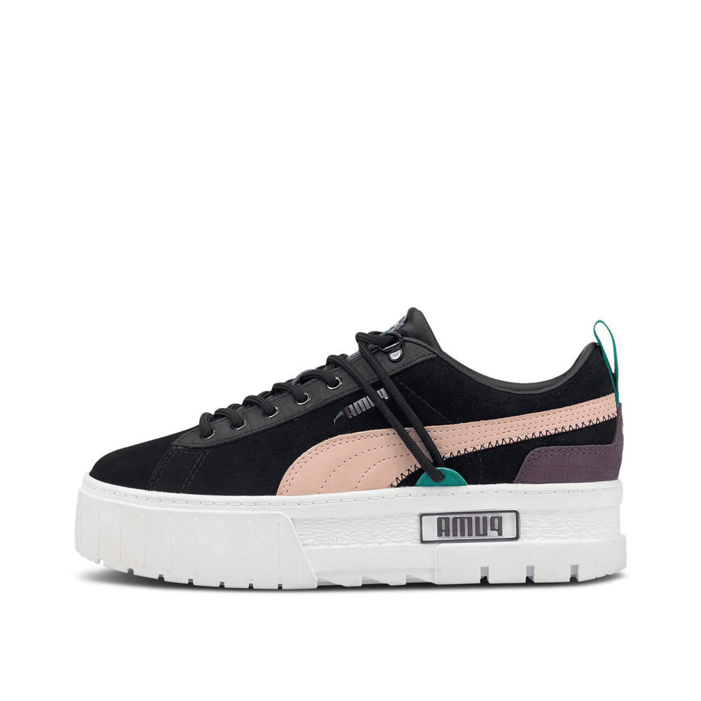 Puma Mayze Bright Heights Black (W) 382742-02