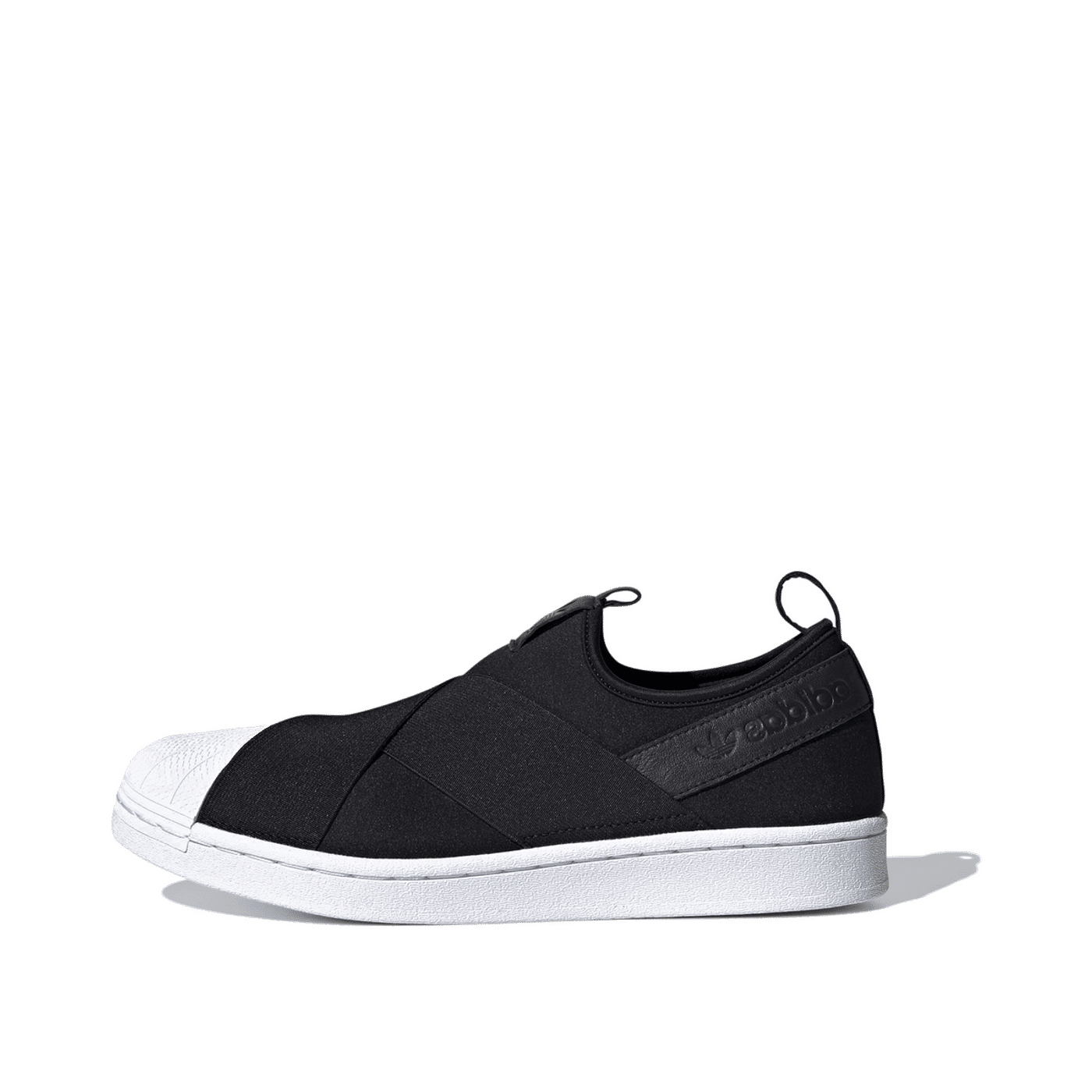 adidas Superstar Slip-On Core Black FW7051