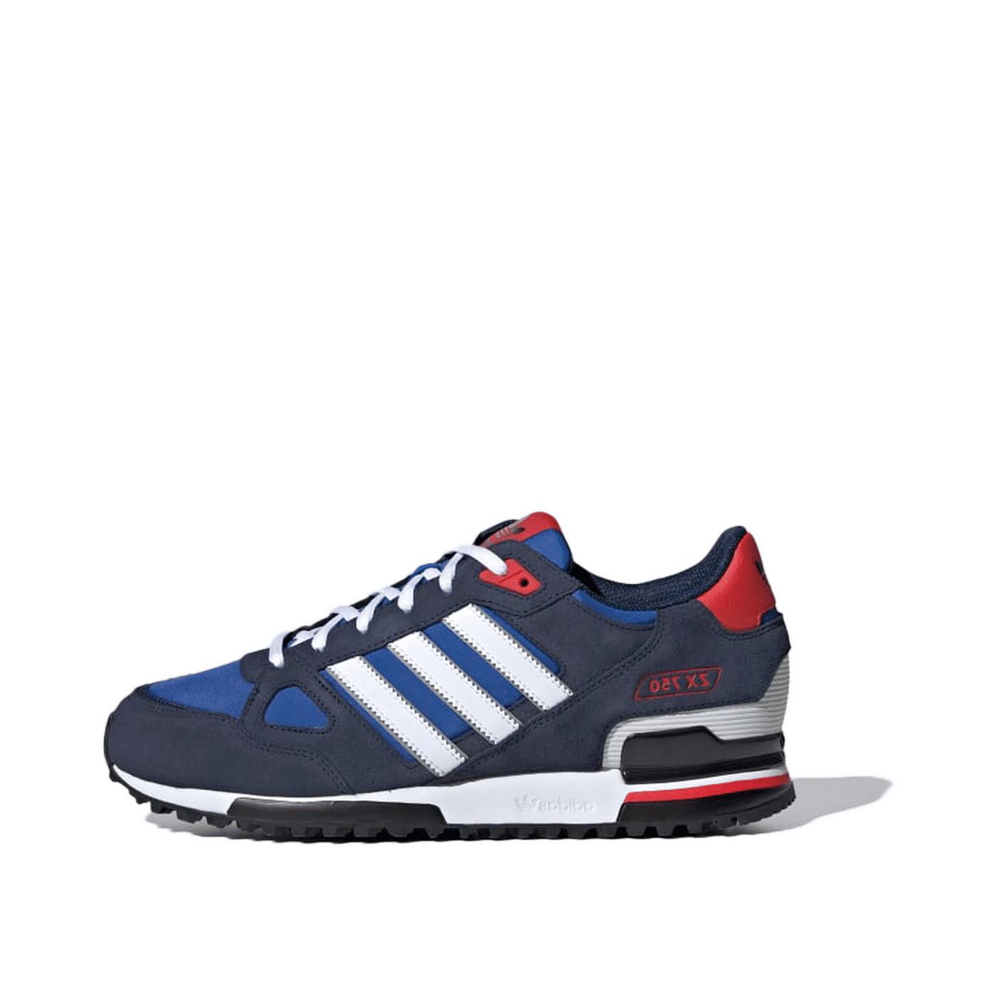 adidas ZX 750 Blue Red FY1497 - Sneakerbaron NL