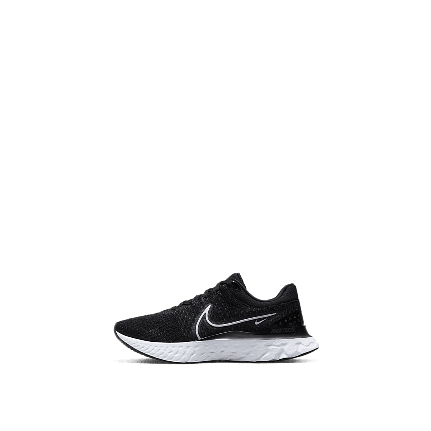 Nike React Infinity Run Flyknit 3 "Black/White" | DH5392-001