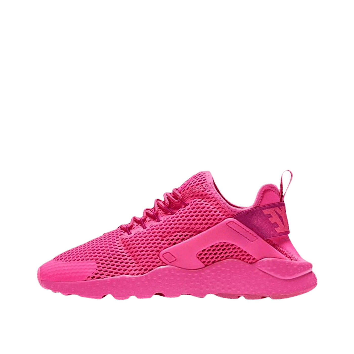 Nike Air Huarache Run Ultra Breathe Pink Blast (W) 833292-600