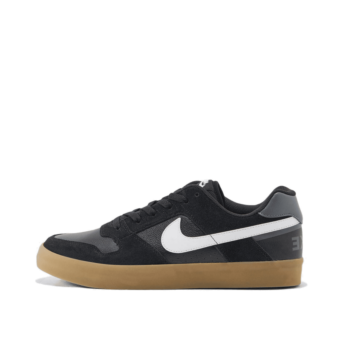 Nike SB Delta Force Vulc "Black Gum" | 942237-005