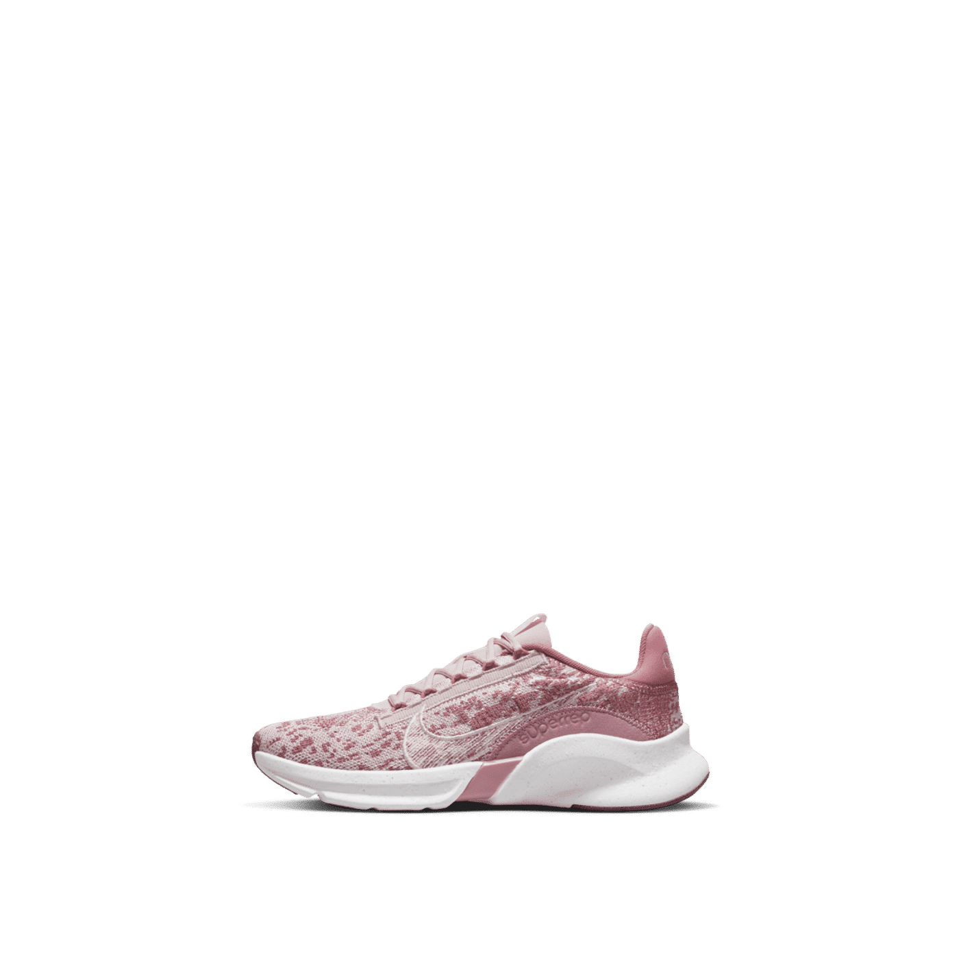 Nike SuperRep Go 3 Flyknit Next Nature Roze DH3393-600