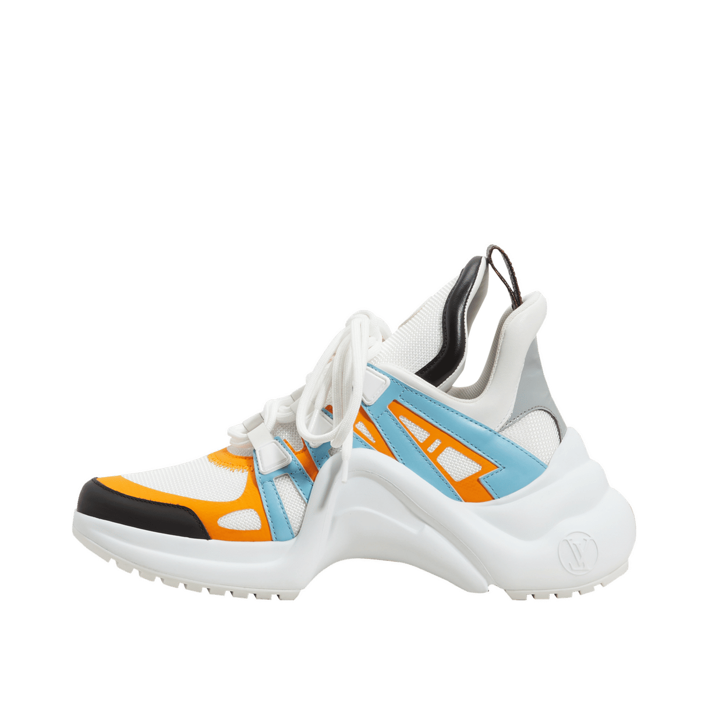 Louis Vuitton Archlight Trainer Blue Orange (W) G0011844