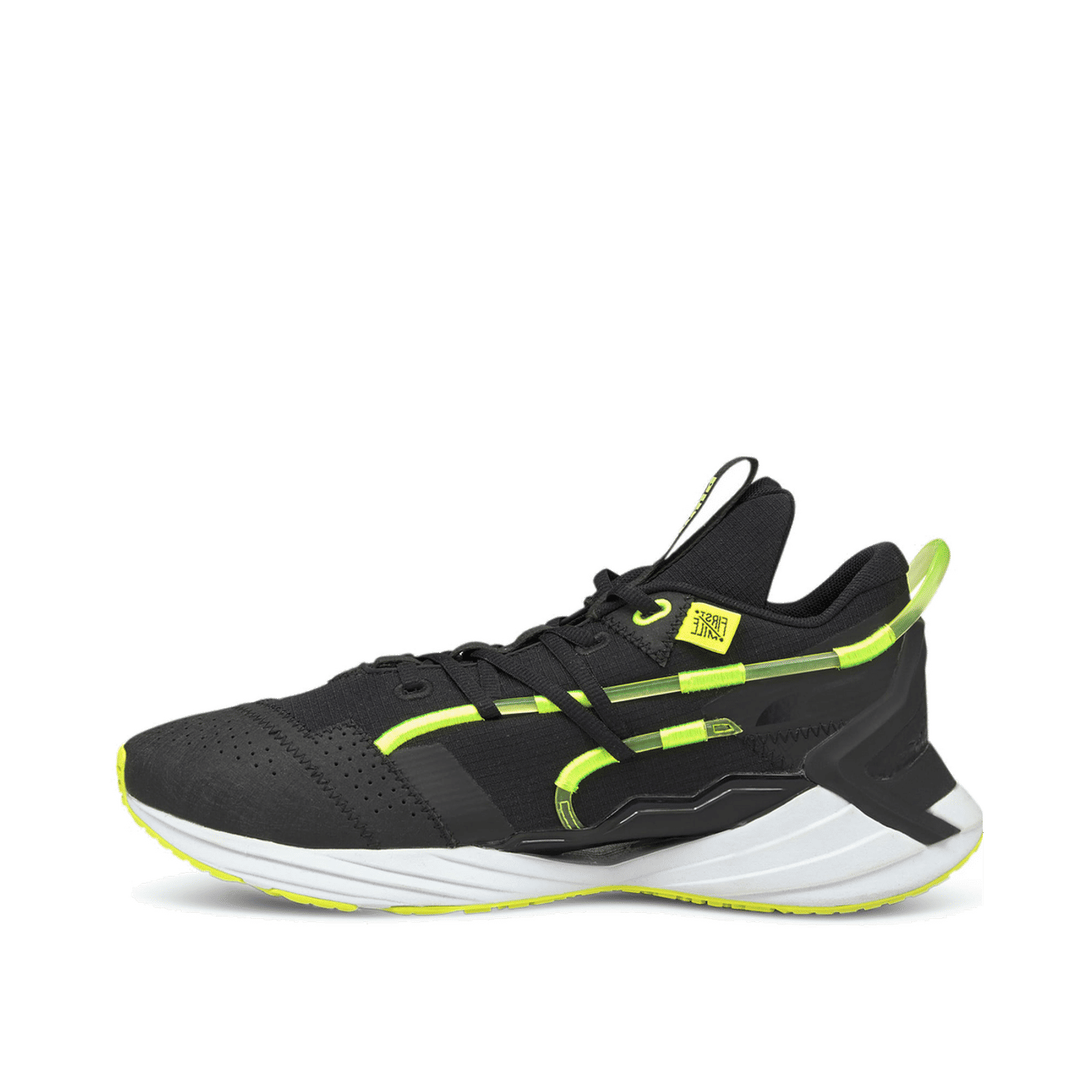 Puma First Mile Ultra Triller Black Soft Fluo Yellow 194444-01