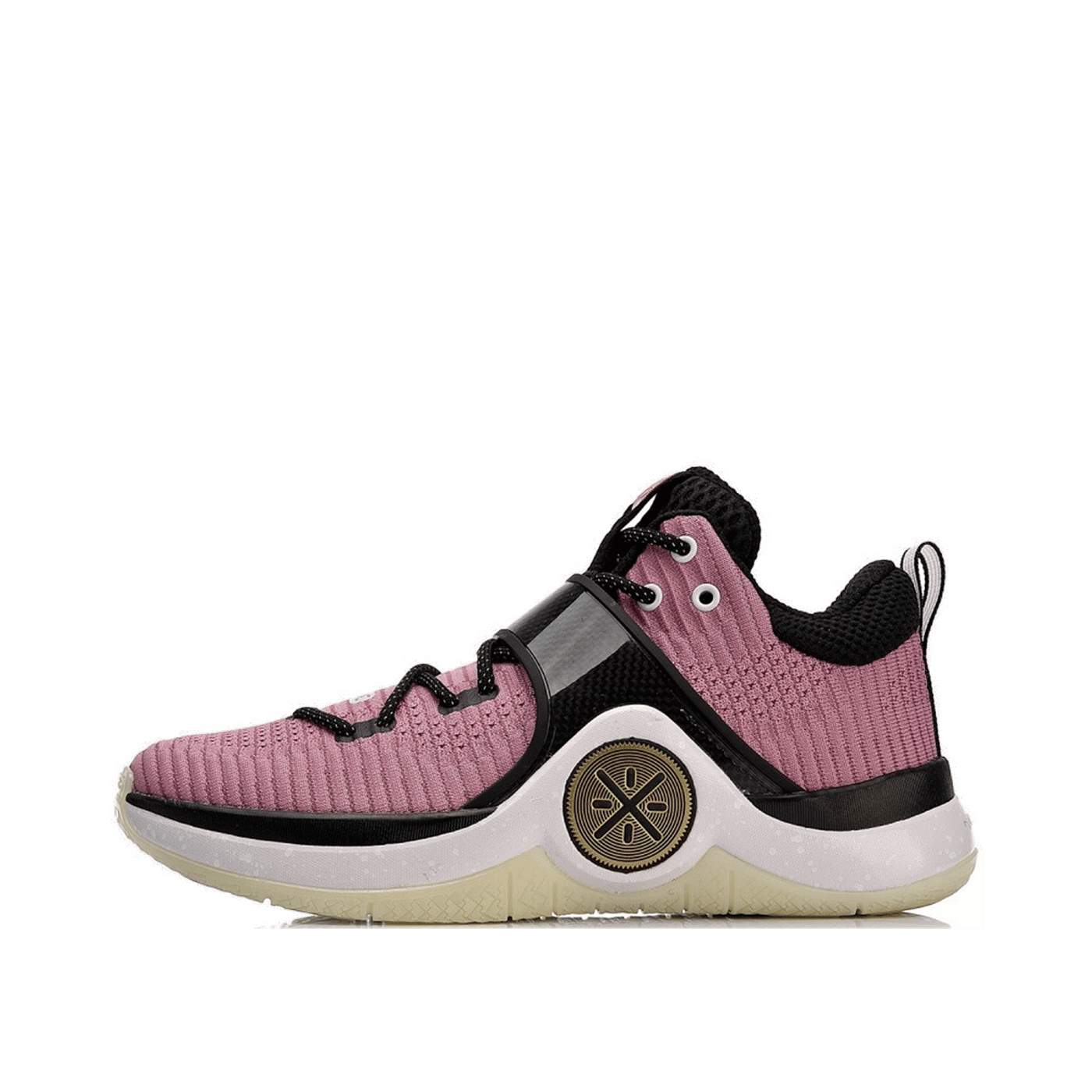 Li-Ning Way Of Wade 6 SIZE Old Rose ABAM089-BU