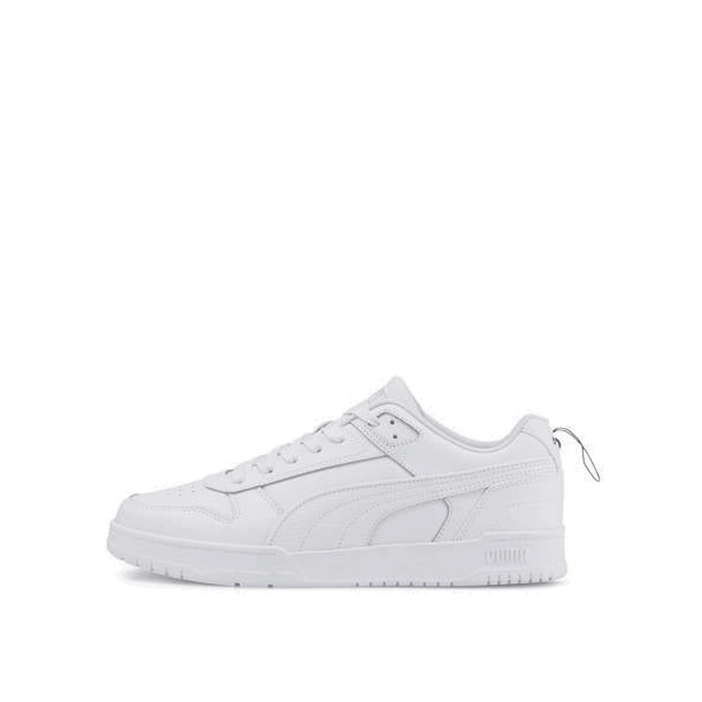 PUMA RBD Game Low "White/Gold" | 386373-02