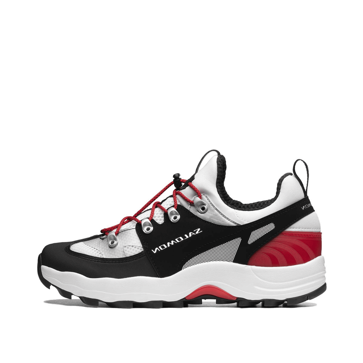 Salomon Raid Wind White Black Goji Berry L41590500