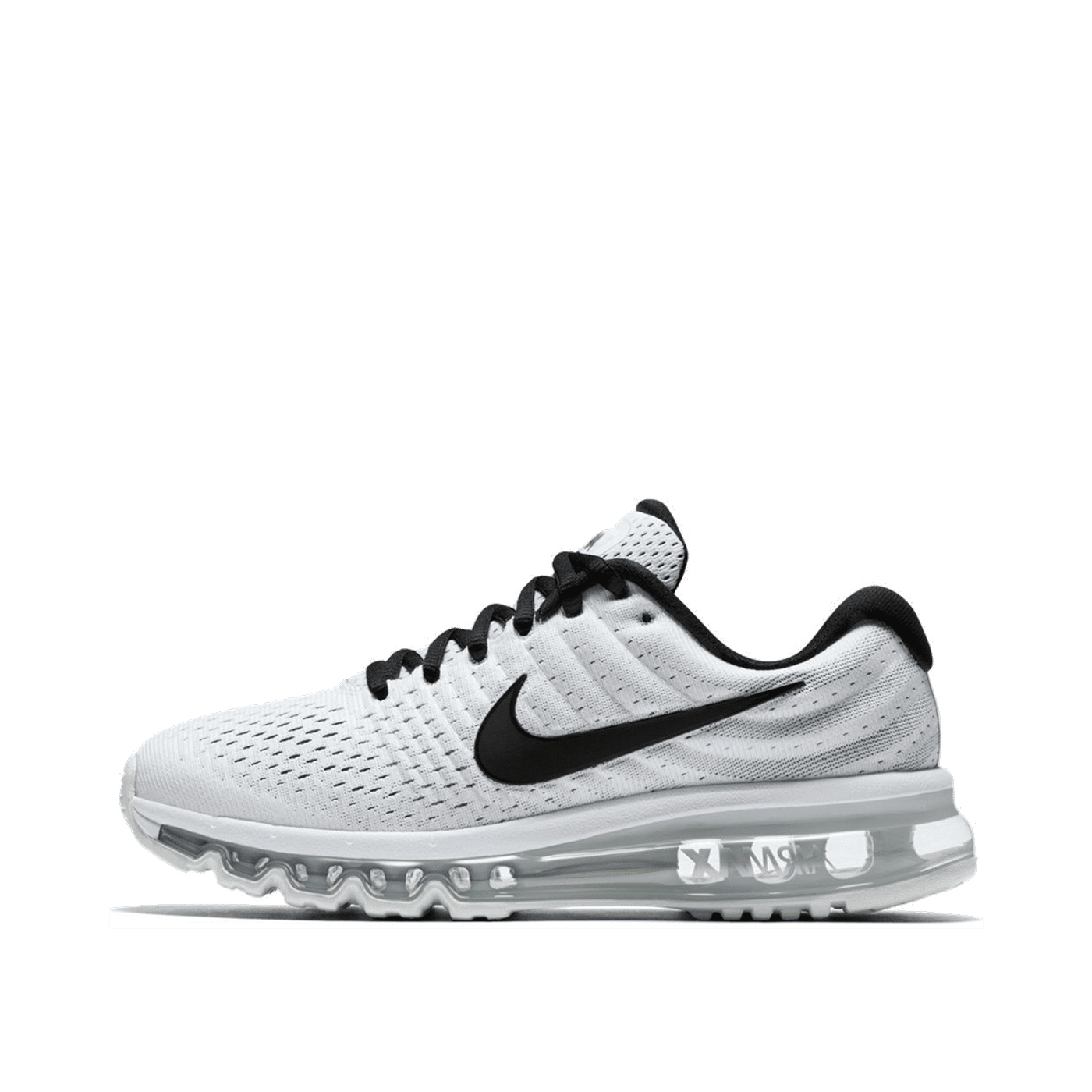 Nike Air Max 2017 White Black (W) 849560-100