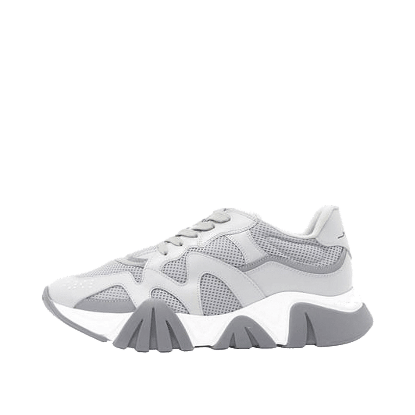 Versace Squalo Grey White DSU7703-DVTREG K48