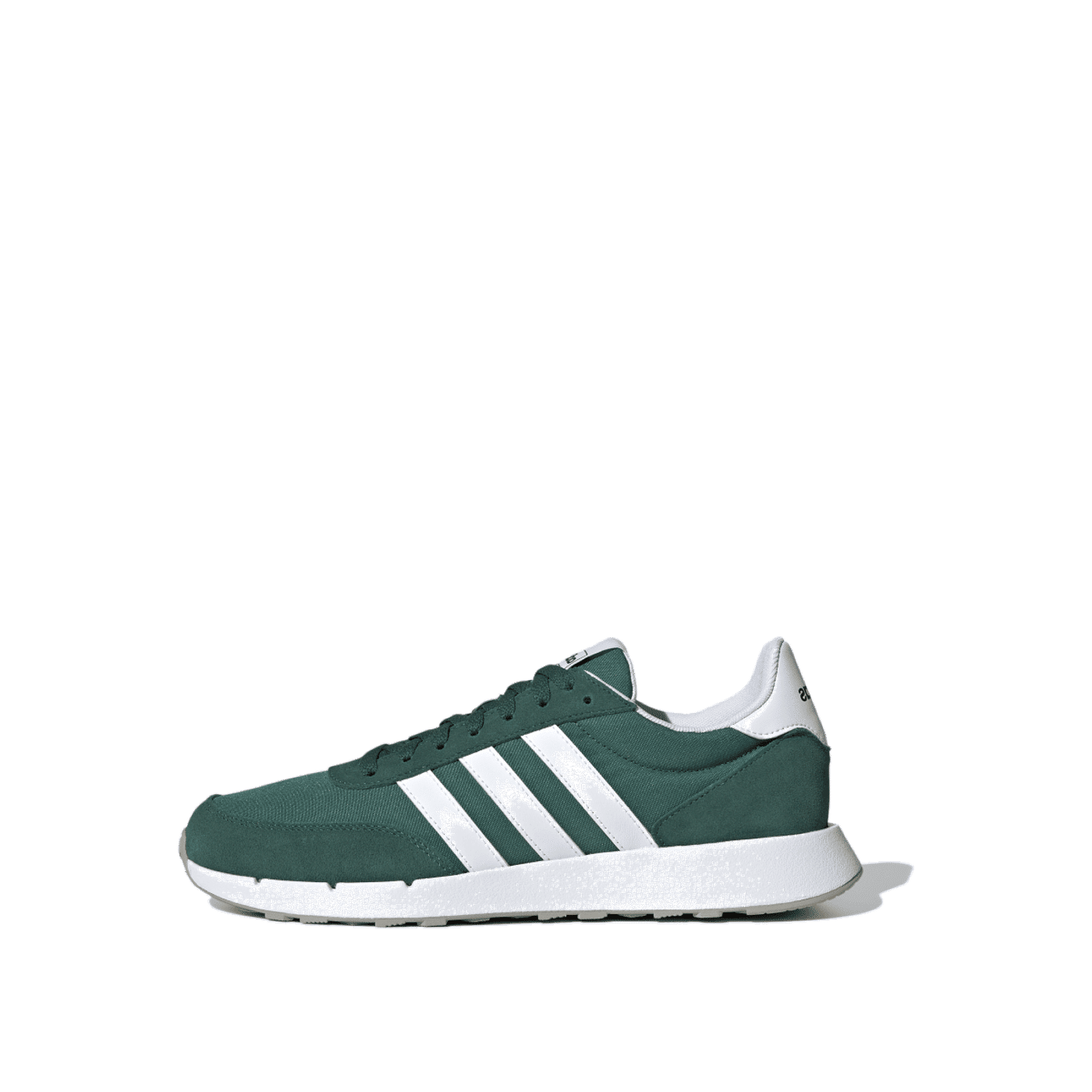 adidas Run 60s 2.0 "Collegiate Green / Cloud White / Metal Grey" | H00354