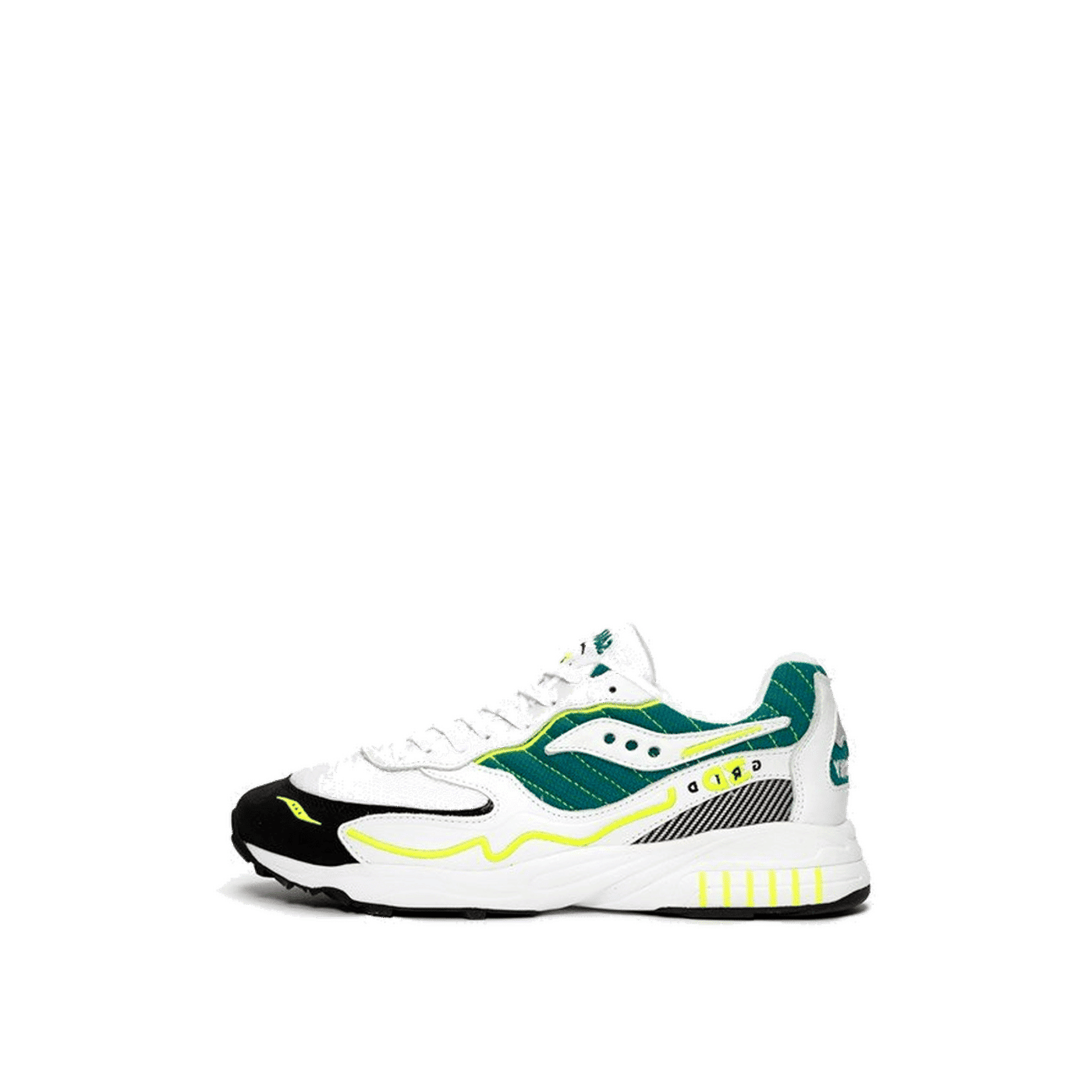 Saucony 3D Grid Hurricane S70646-1