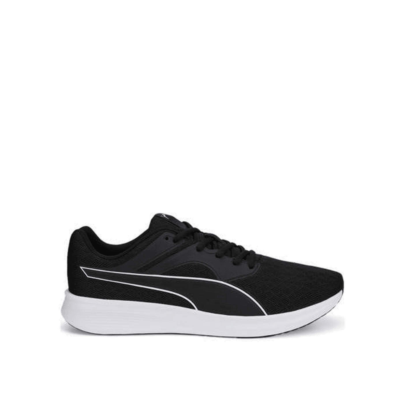 Puma Transport "Black/White" | 377028-01