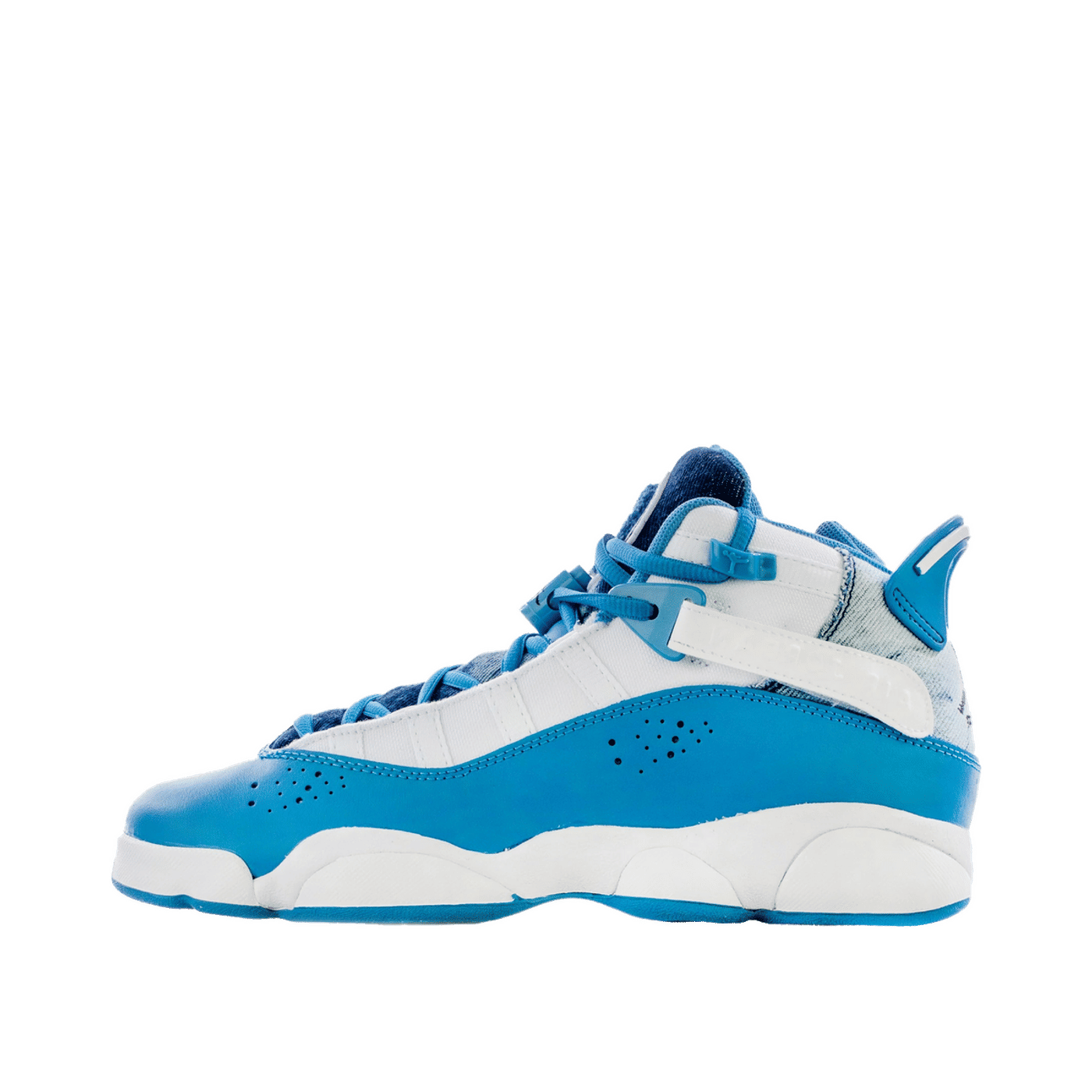 Jordan 6 Rings Bleached Denim (GS) DM8956-100