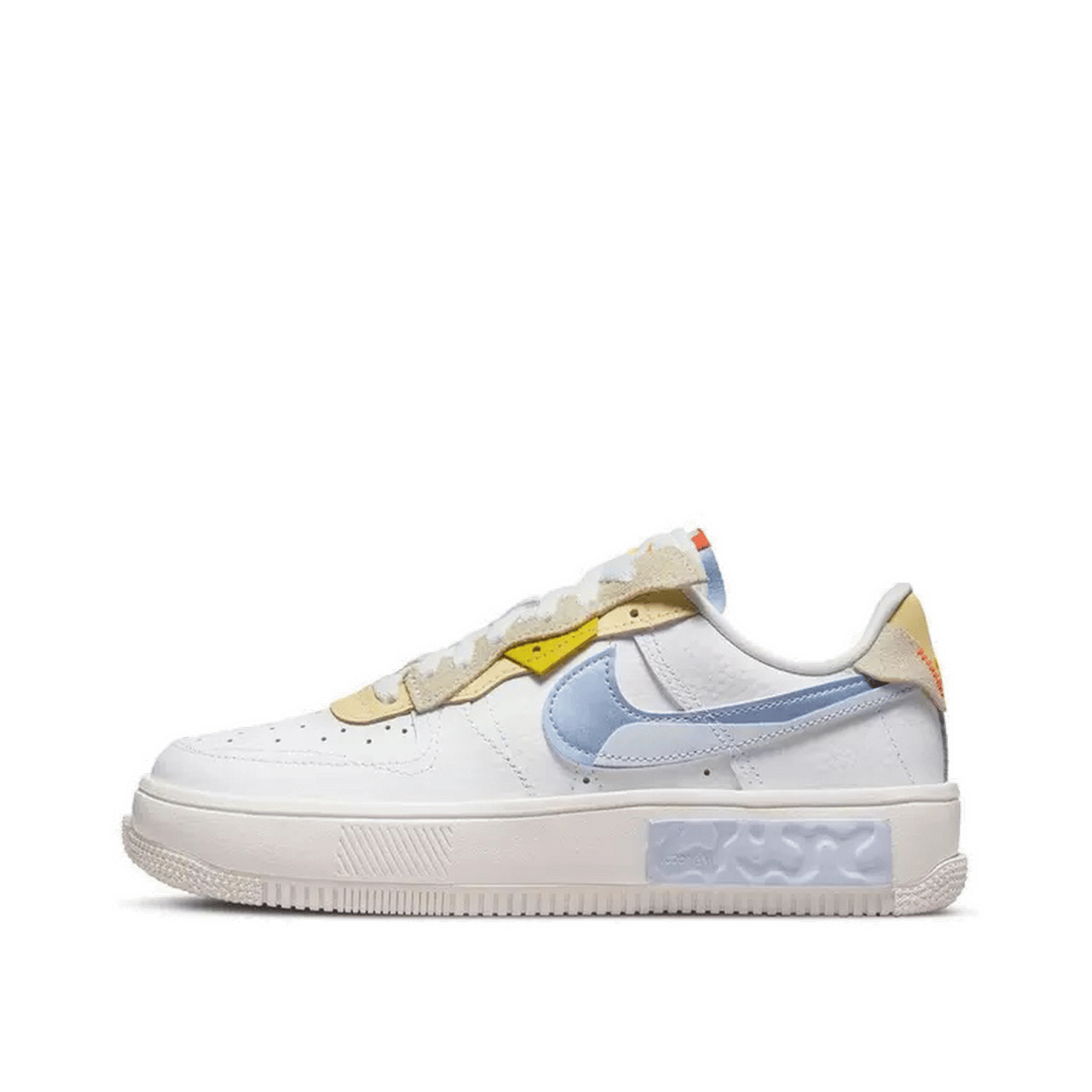 Nike Air Force 1 Fontanka Set To Rise (W) DV2175-100