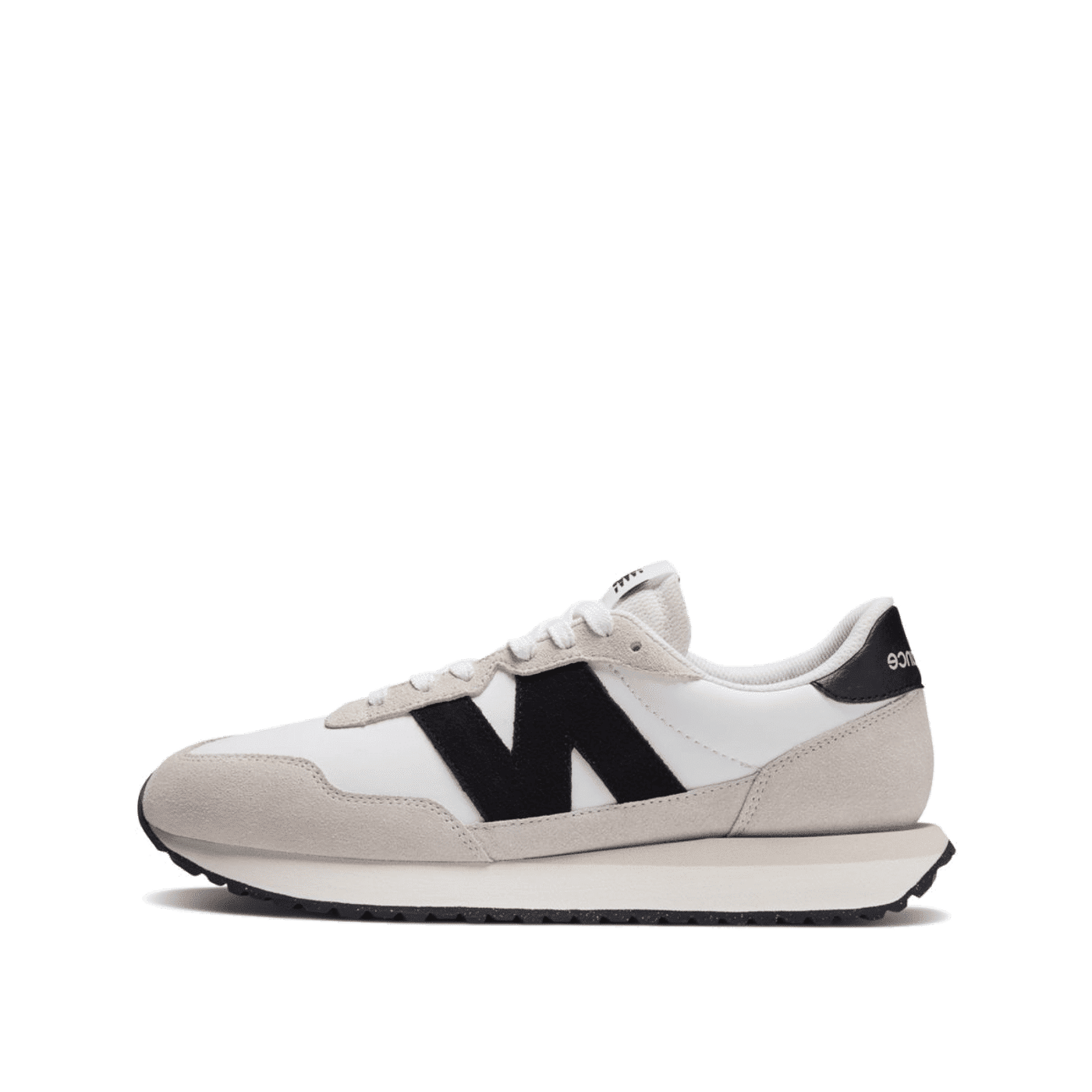 New Balance 237 "Sea Salt Black White" | MS237SF