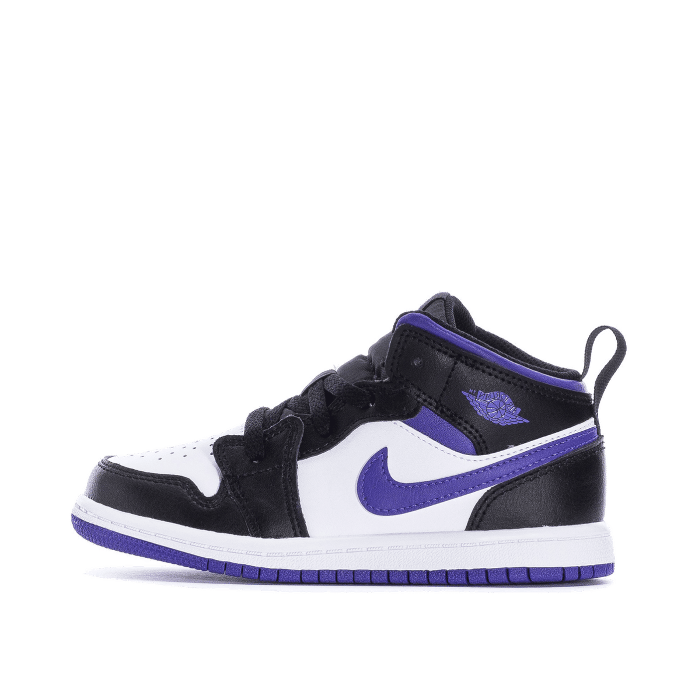 Jordan 1 Mid Dark Iris (TD) 640735-095